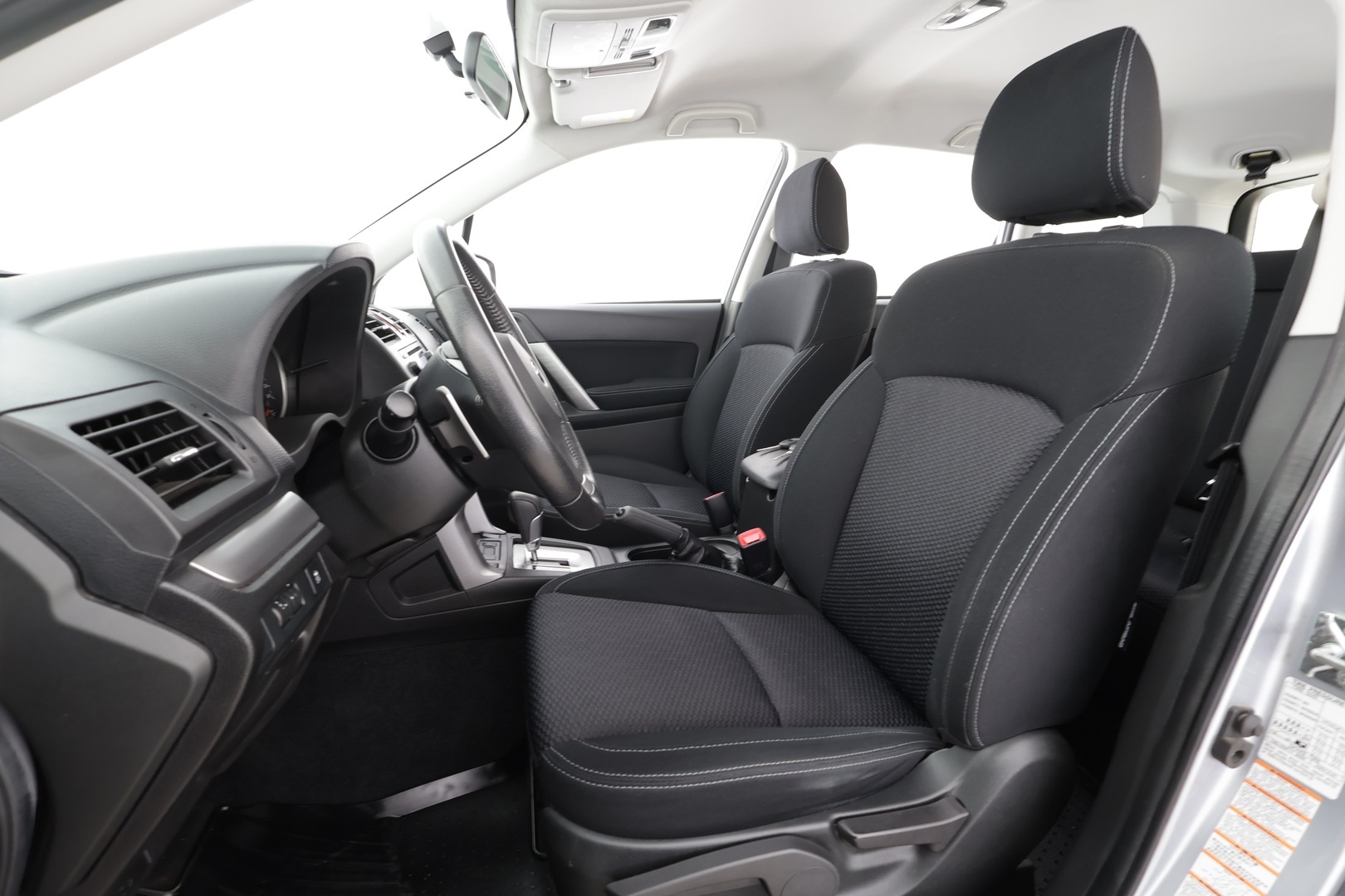 SUBARU Forester 2013