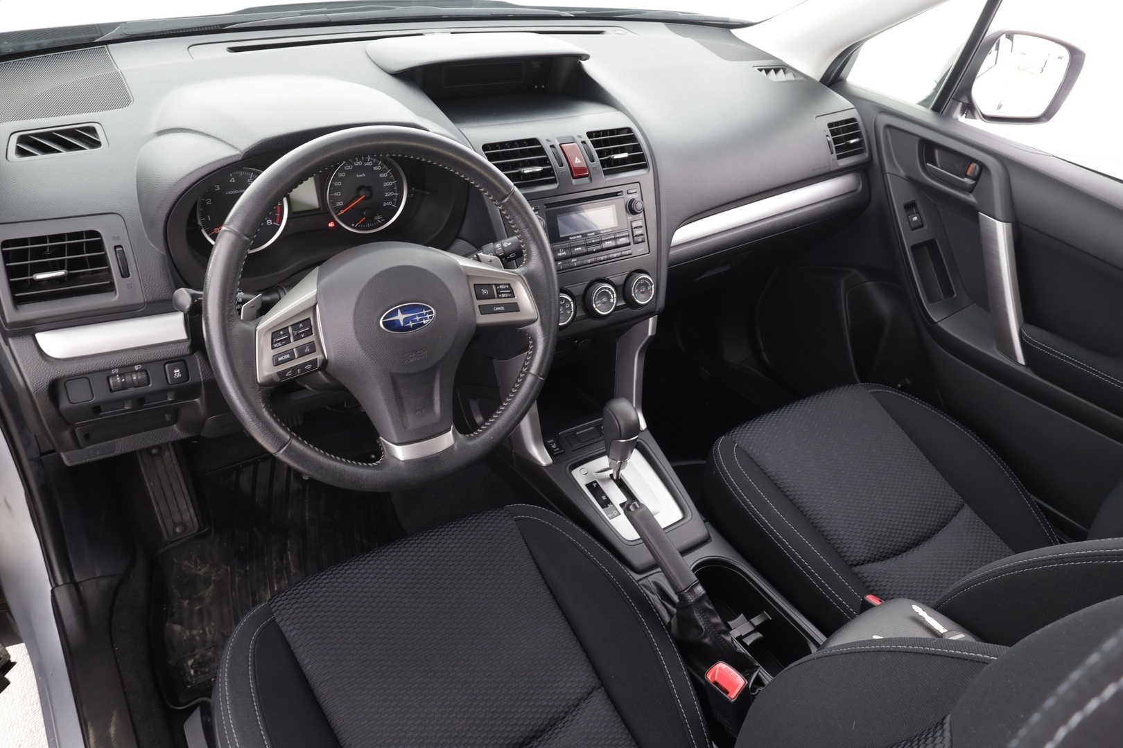 SUBARU Forester 2013