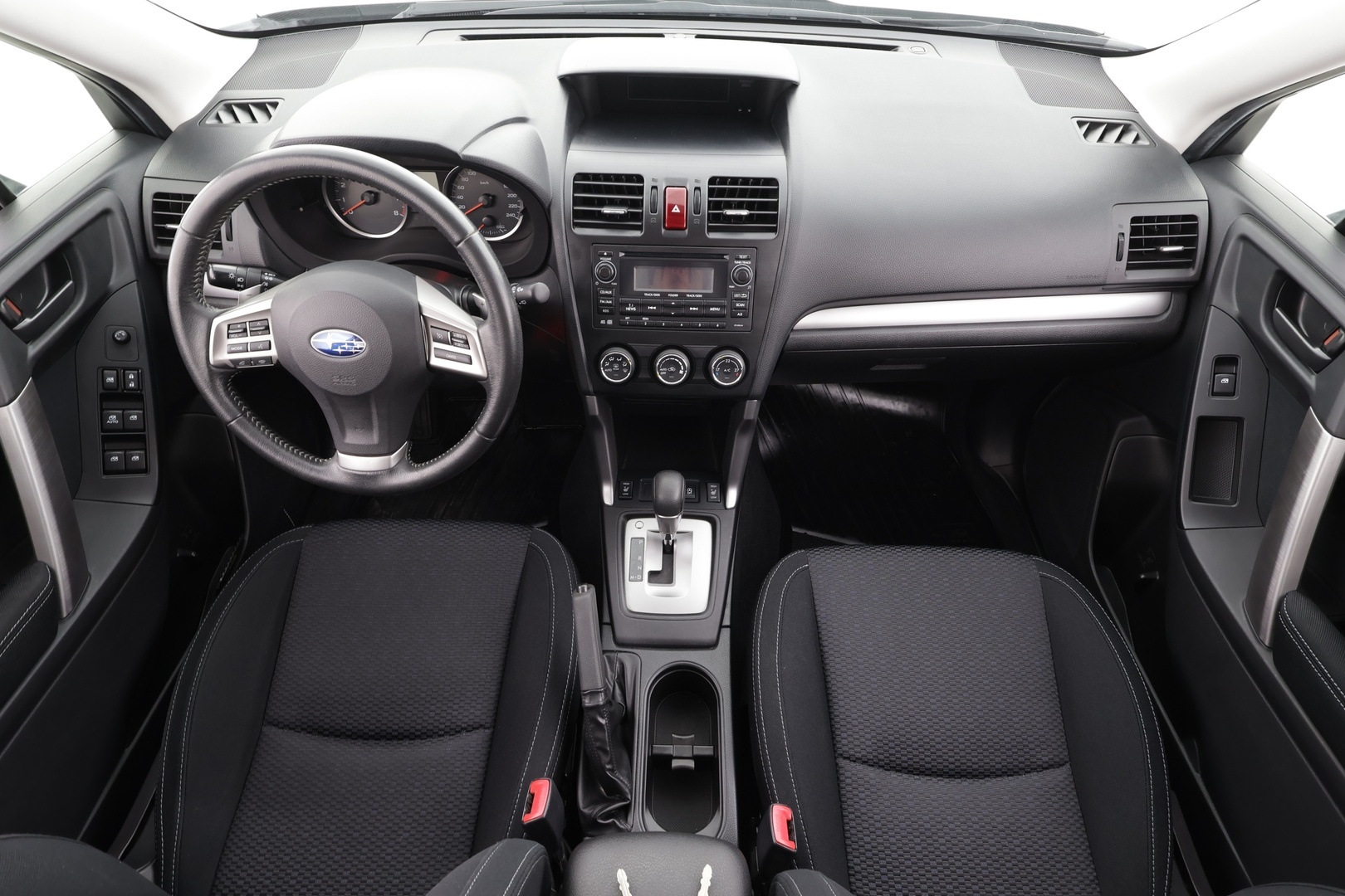 SUBARU Forester 2013