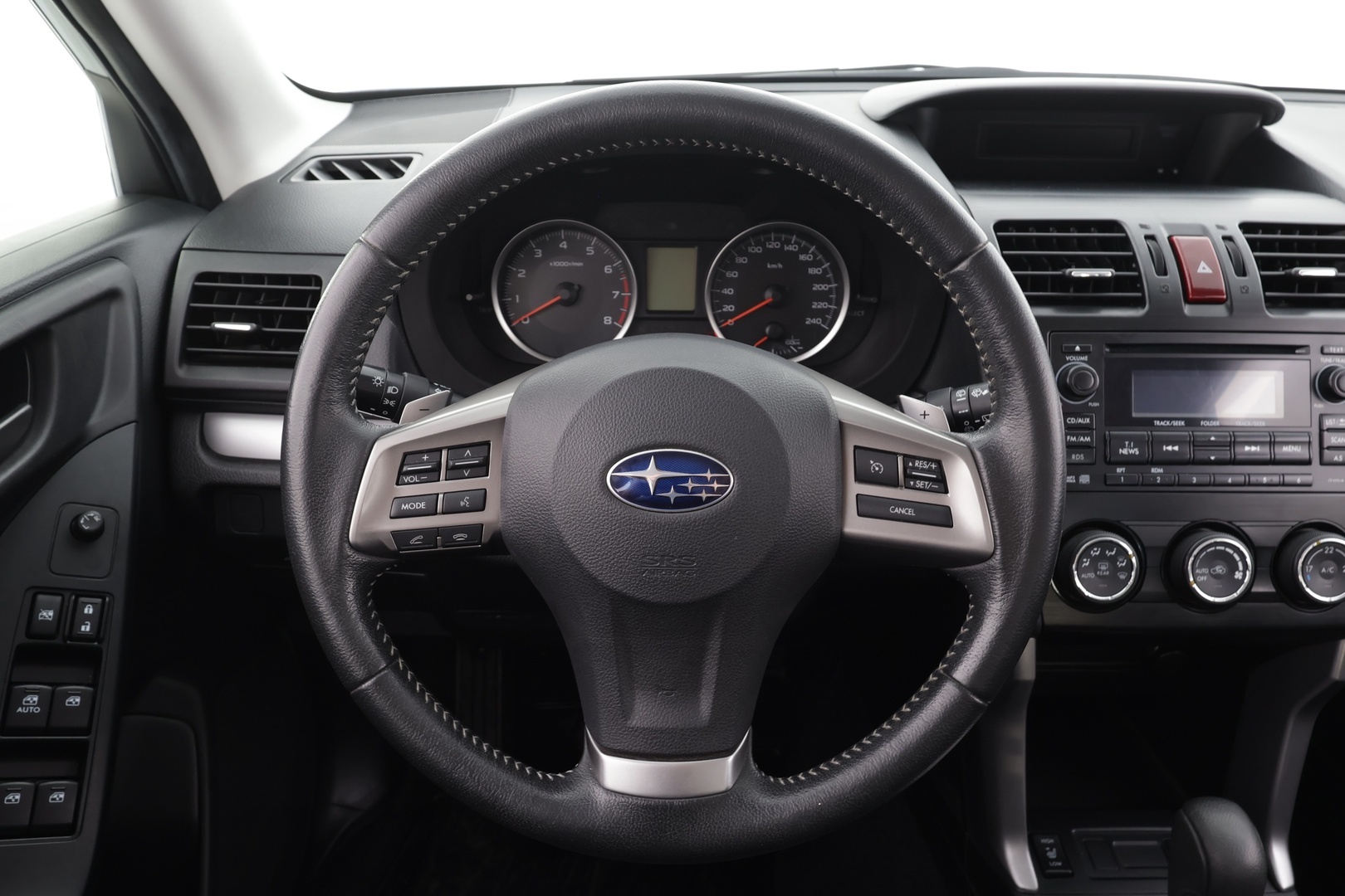 SUBARU Forester 2013