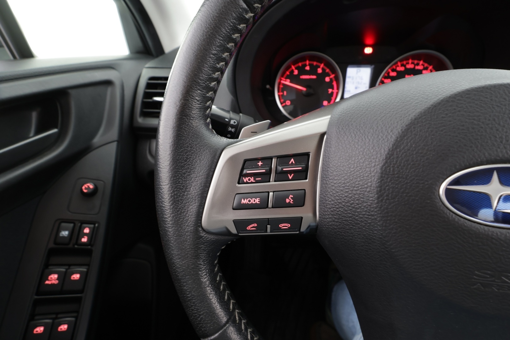 SUBARU Forester 2013