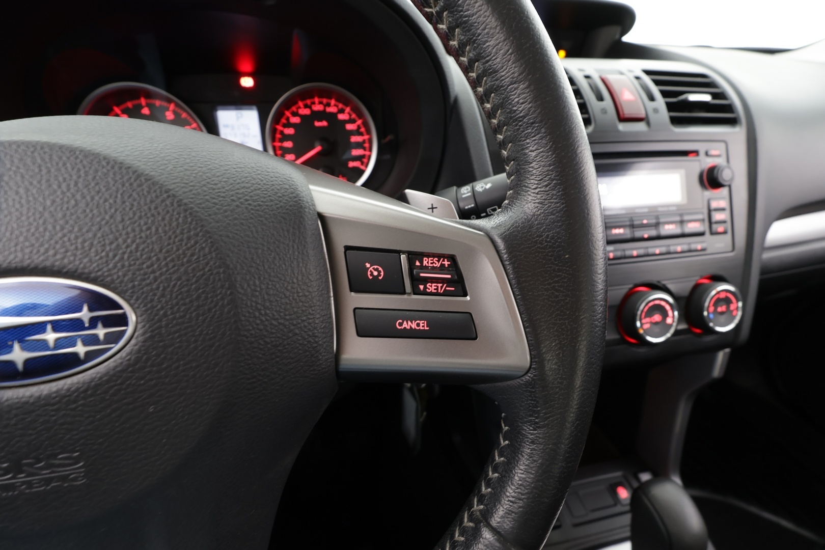 SUBARU Forester 2013