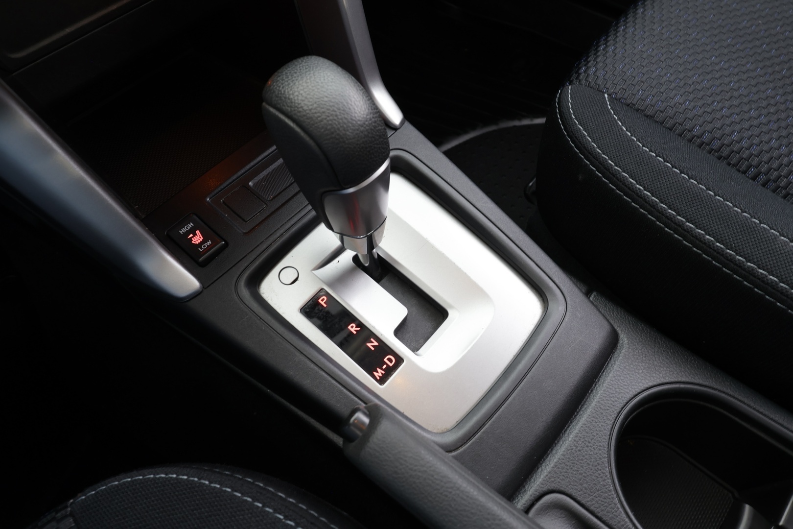 SUBARU Forester 2013