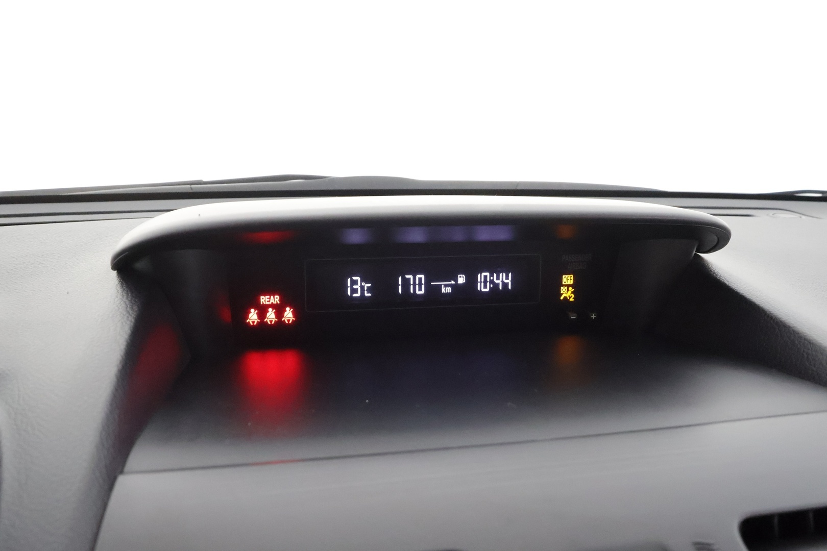 SUBARU Forester 2013