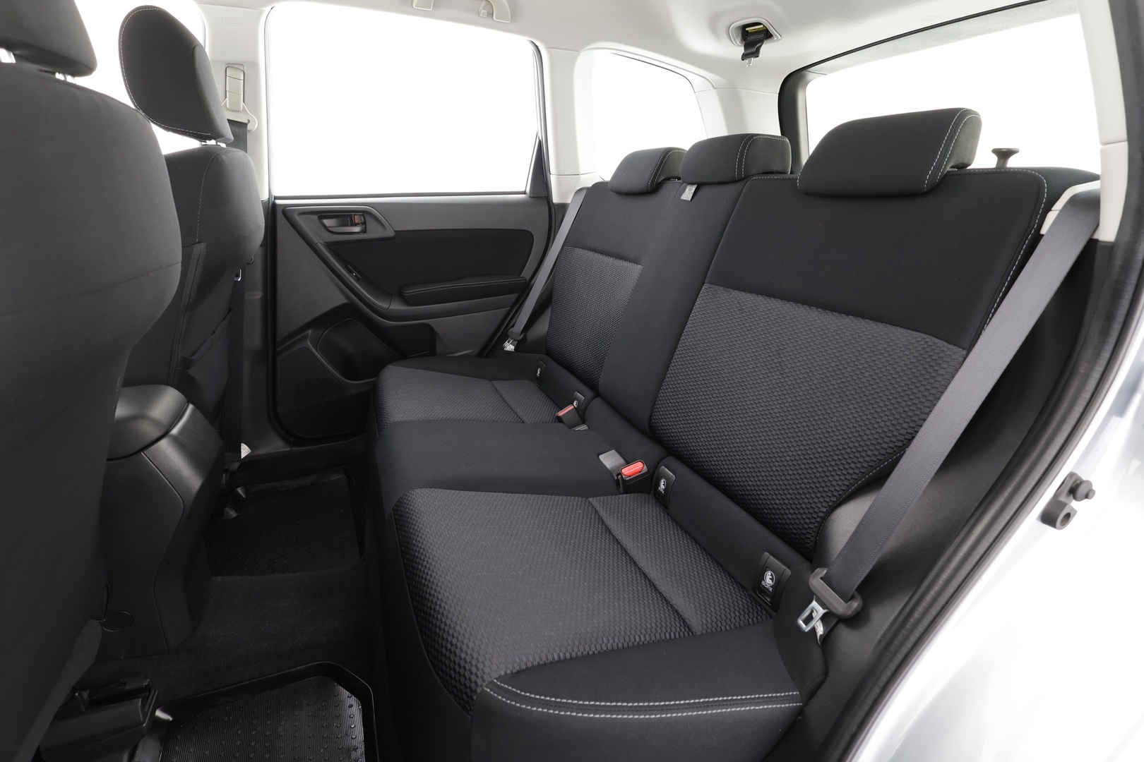 SUBARU Forester 2013