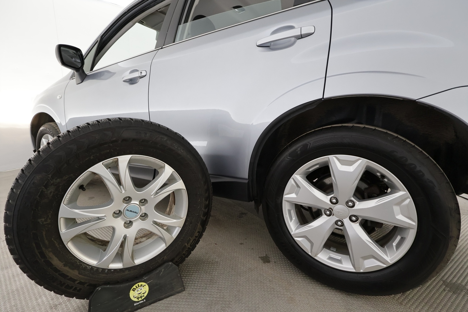 SUBARU Forester 2013