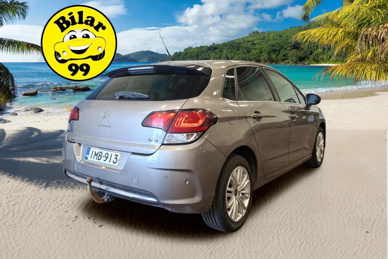 CITROEN C4 2015