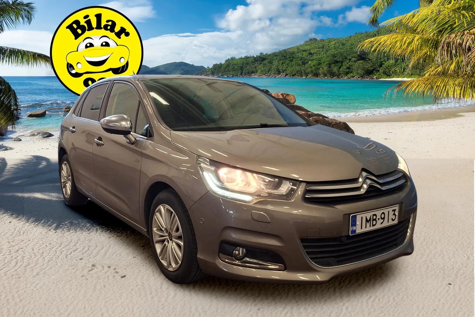 CITROEN C4 2015