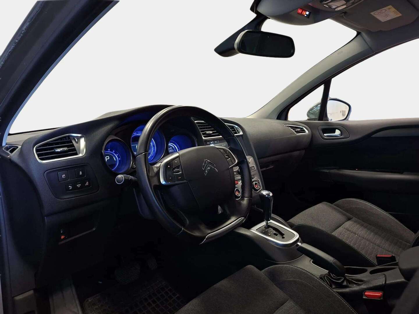 CITROEN C4 2015