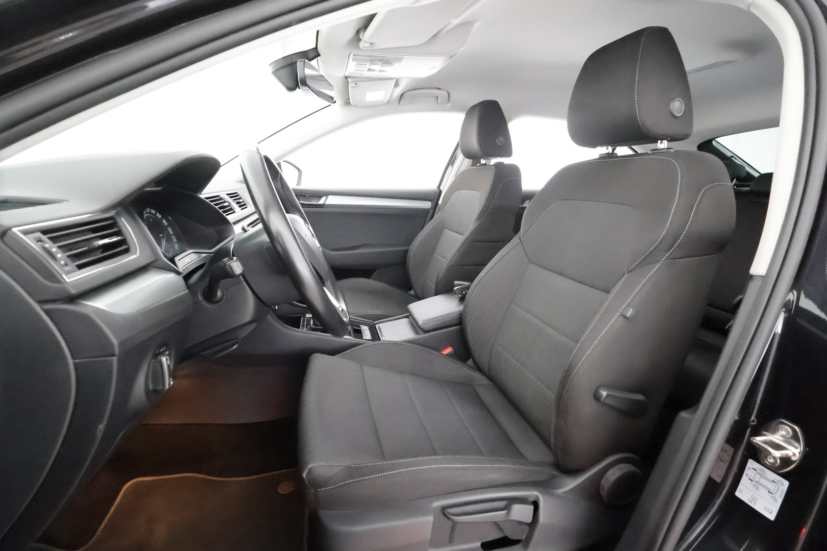 SKODA Superb 2018