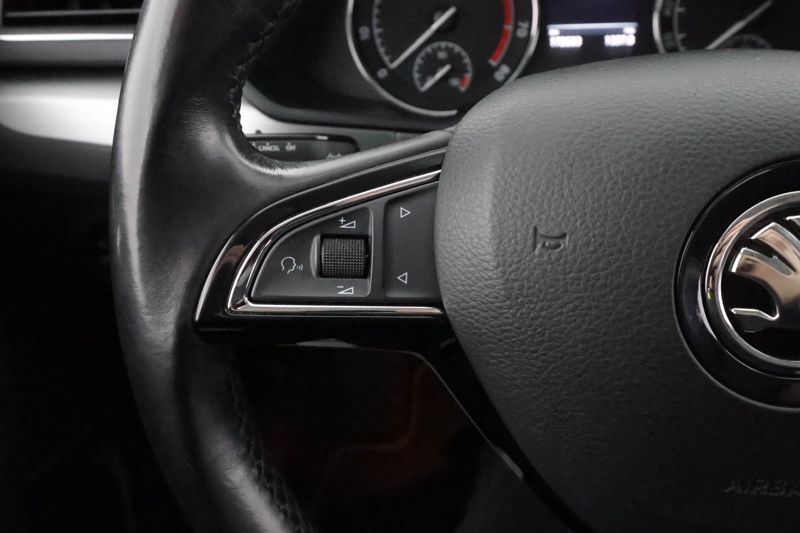 SKODA Superb 2018