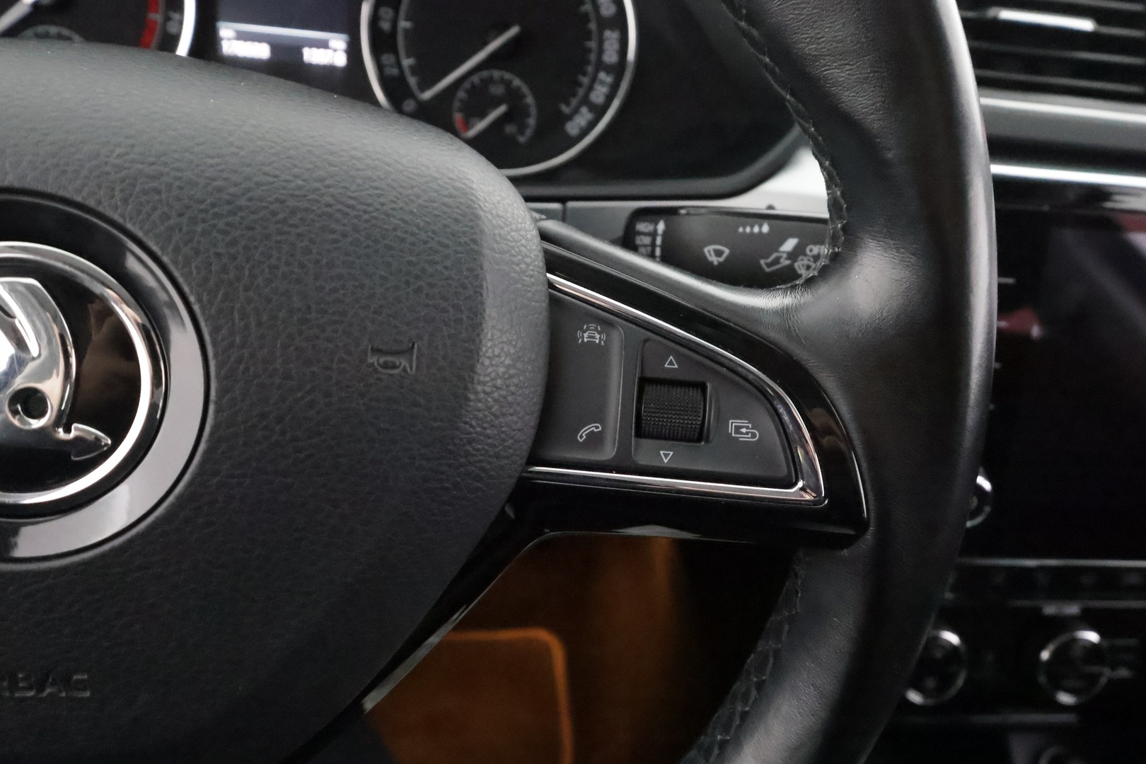 SKODA Superb 2018