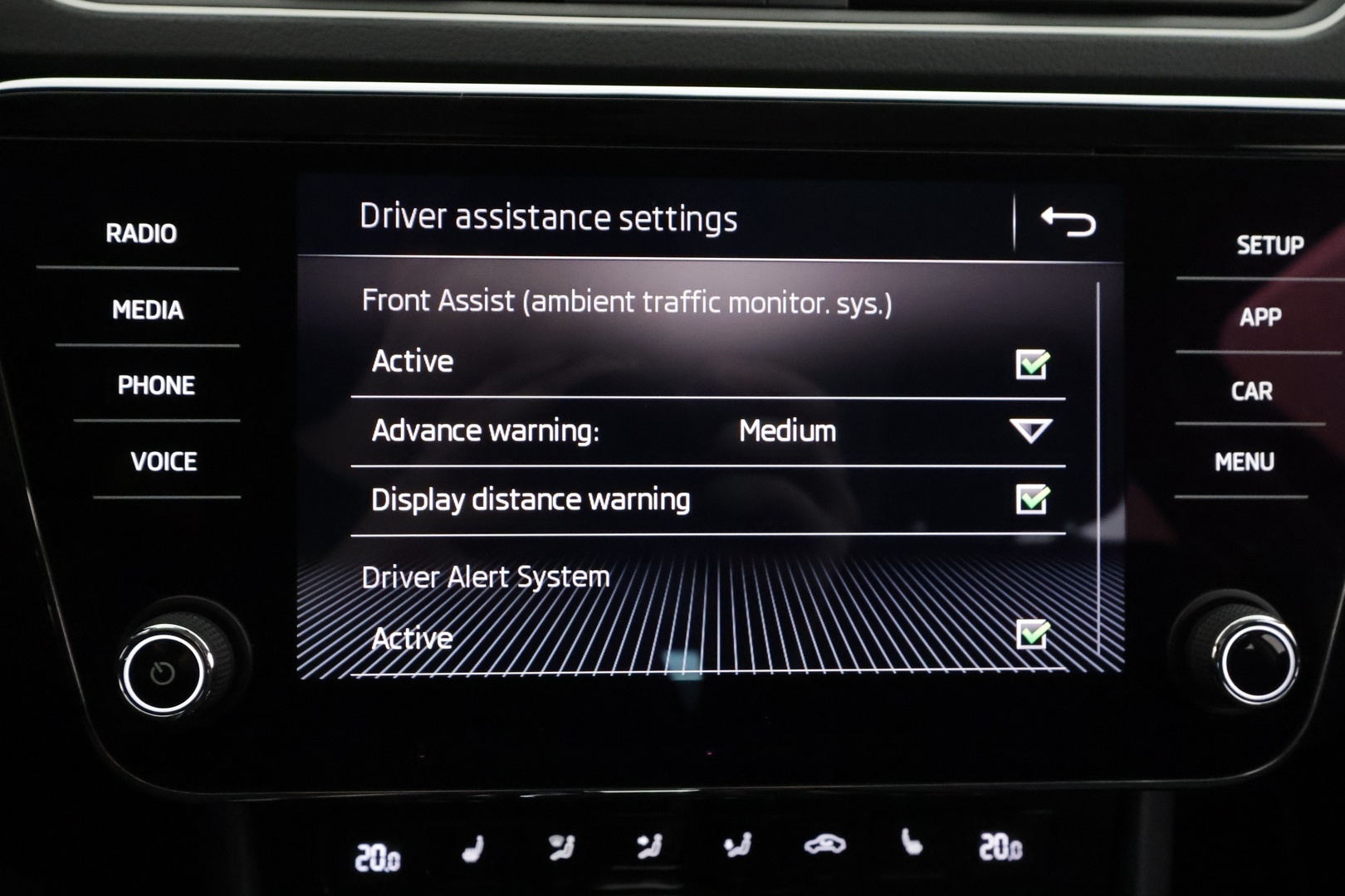 SKODA Superb 2018
