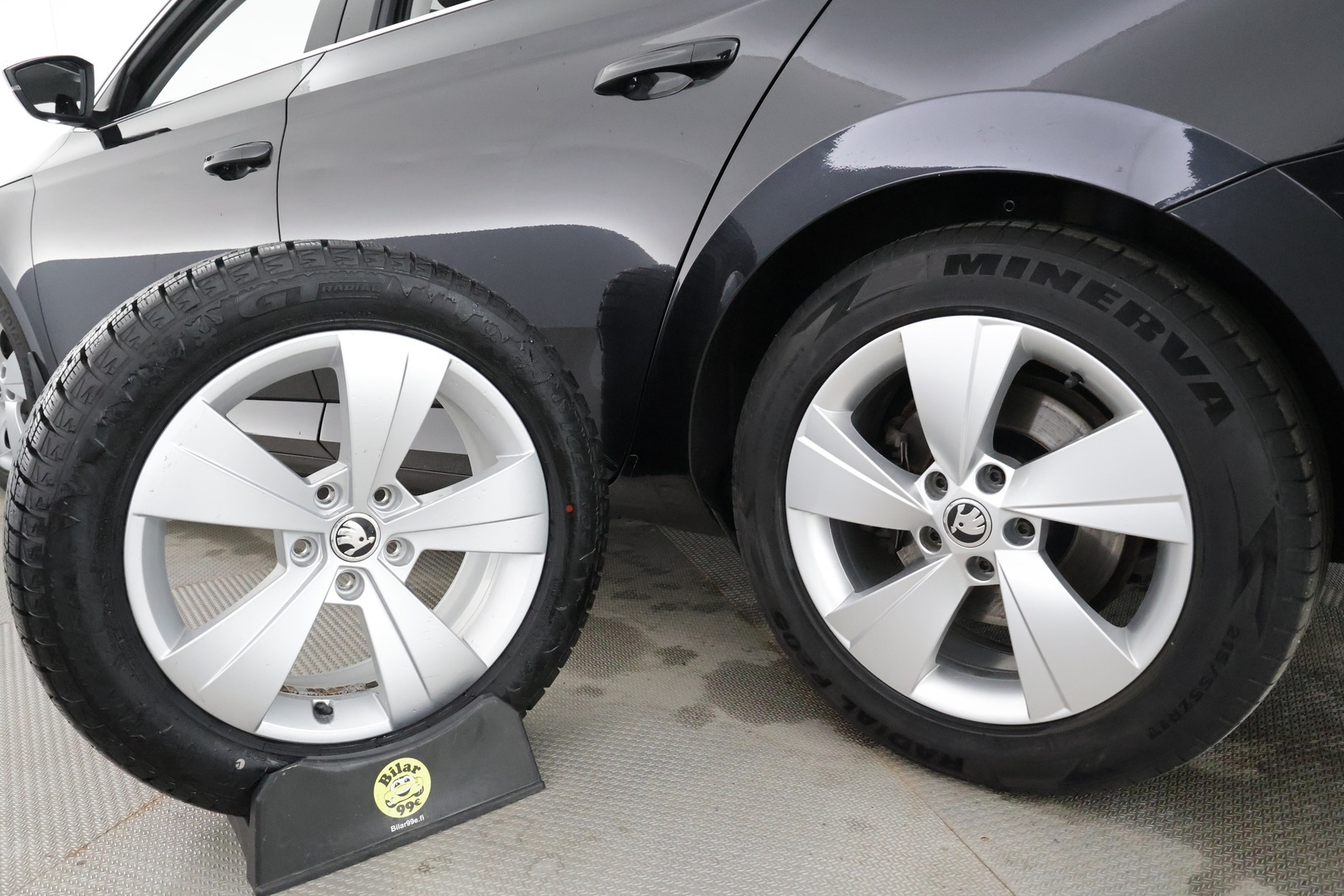 SKODA Superb 2018