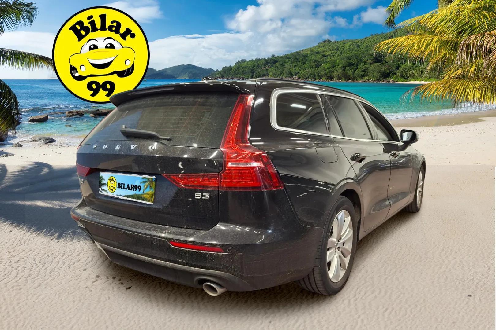 VOLVO V60 2021