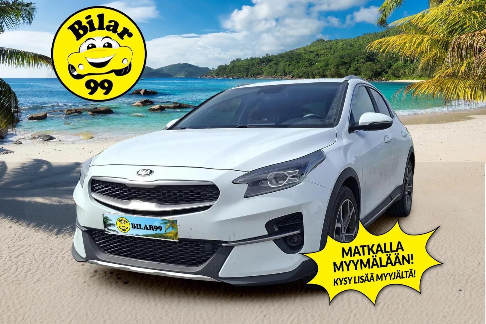 KIA XCeed 2020