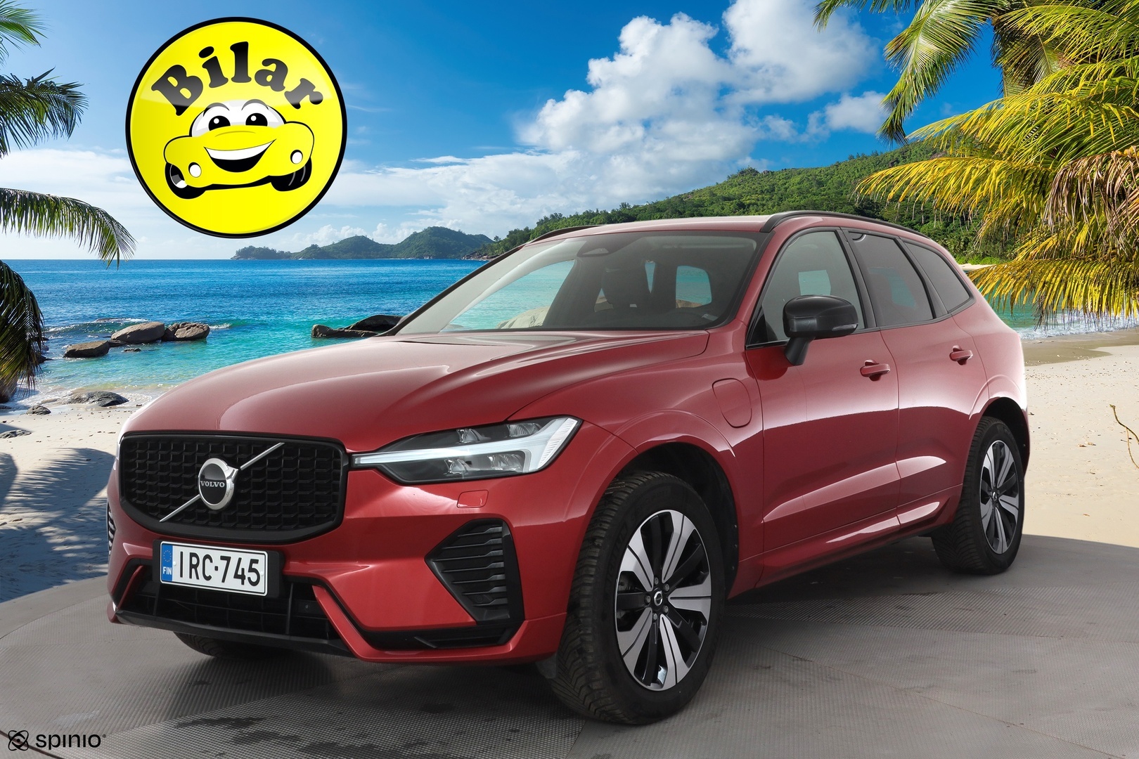 VOLVO XC60 2023