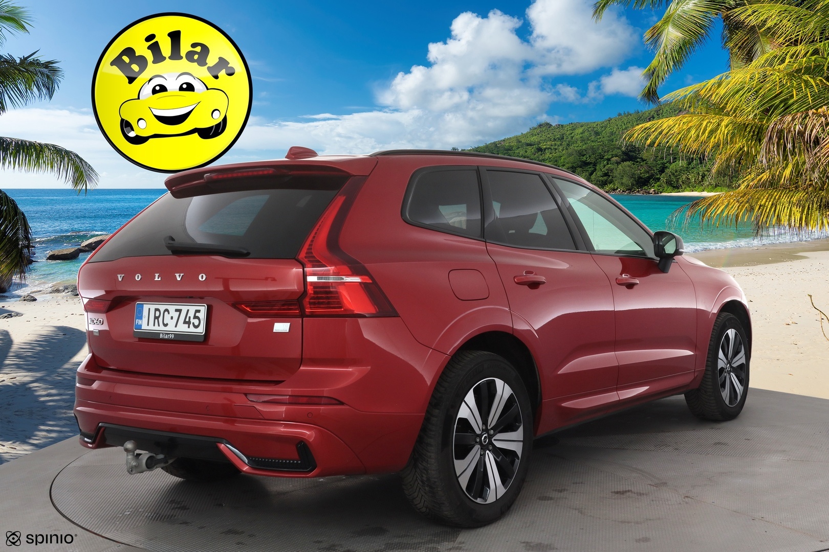 VOLVO XC60 2023