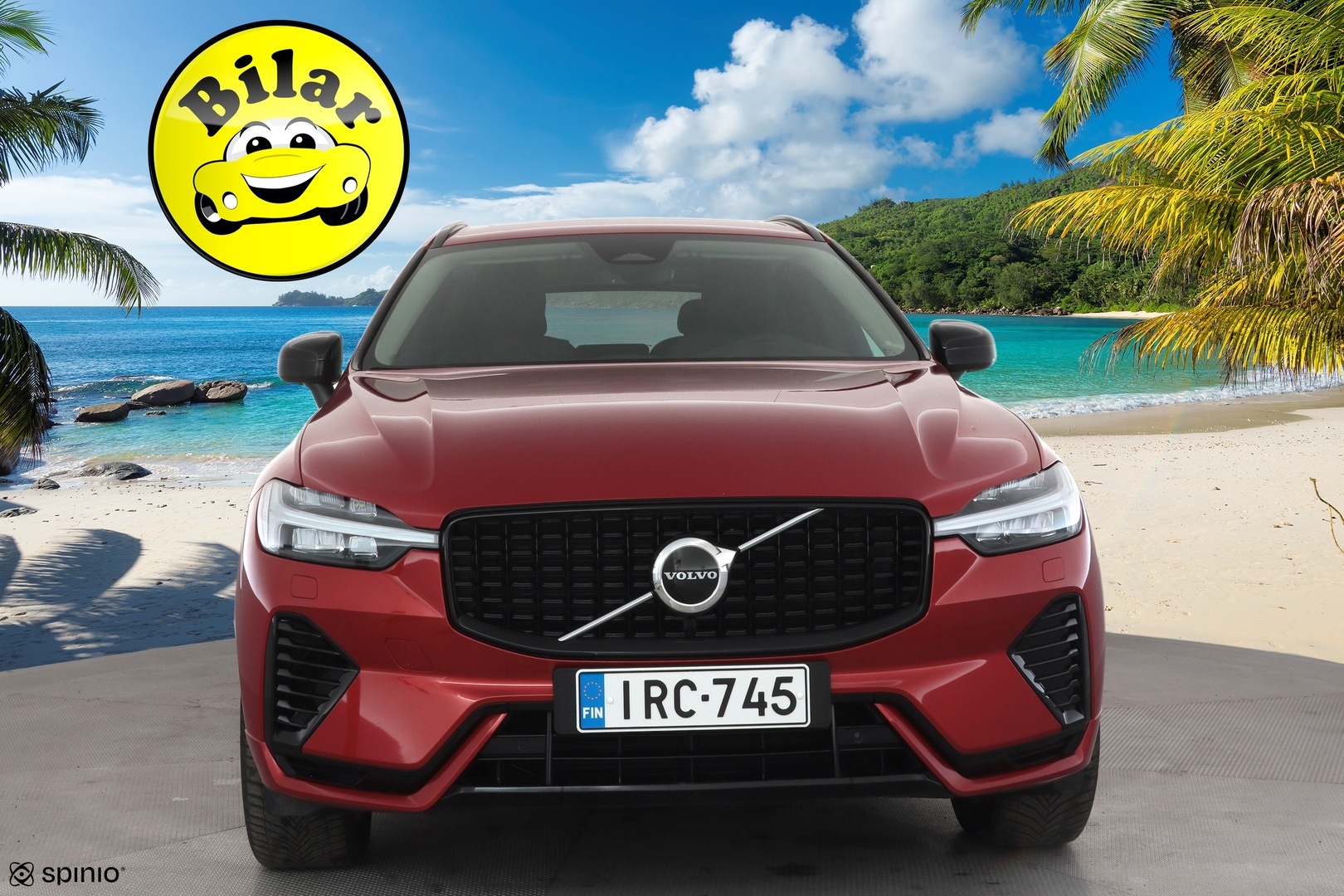 VOLVO XC60 2023