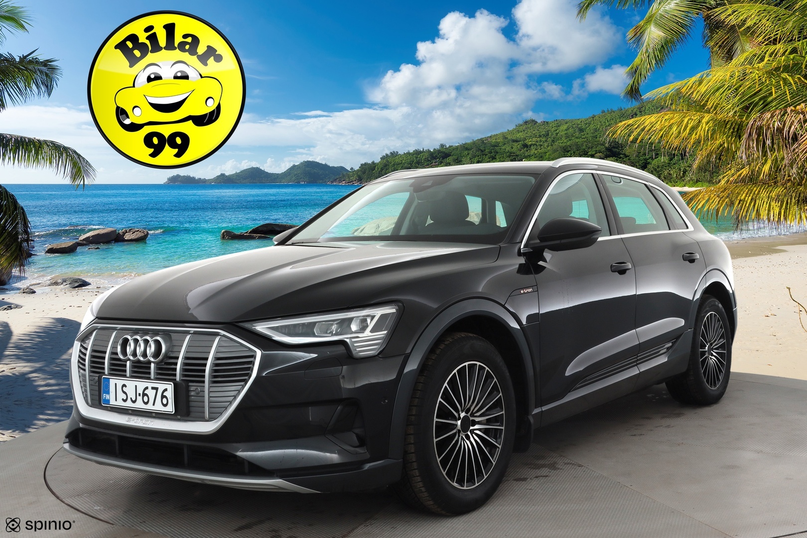 AUDI e-tron 2022