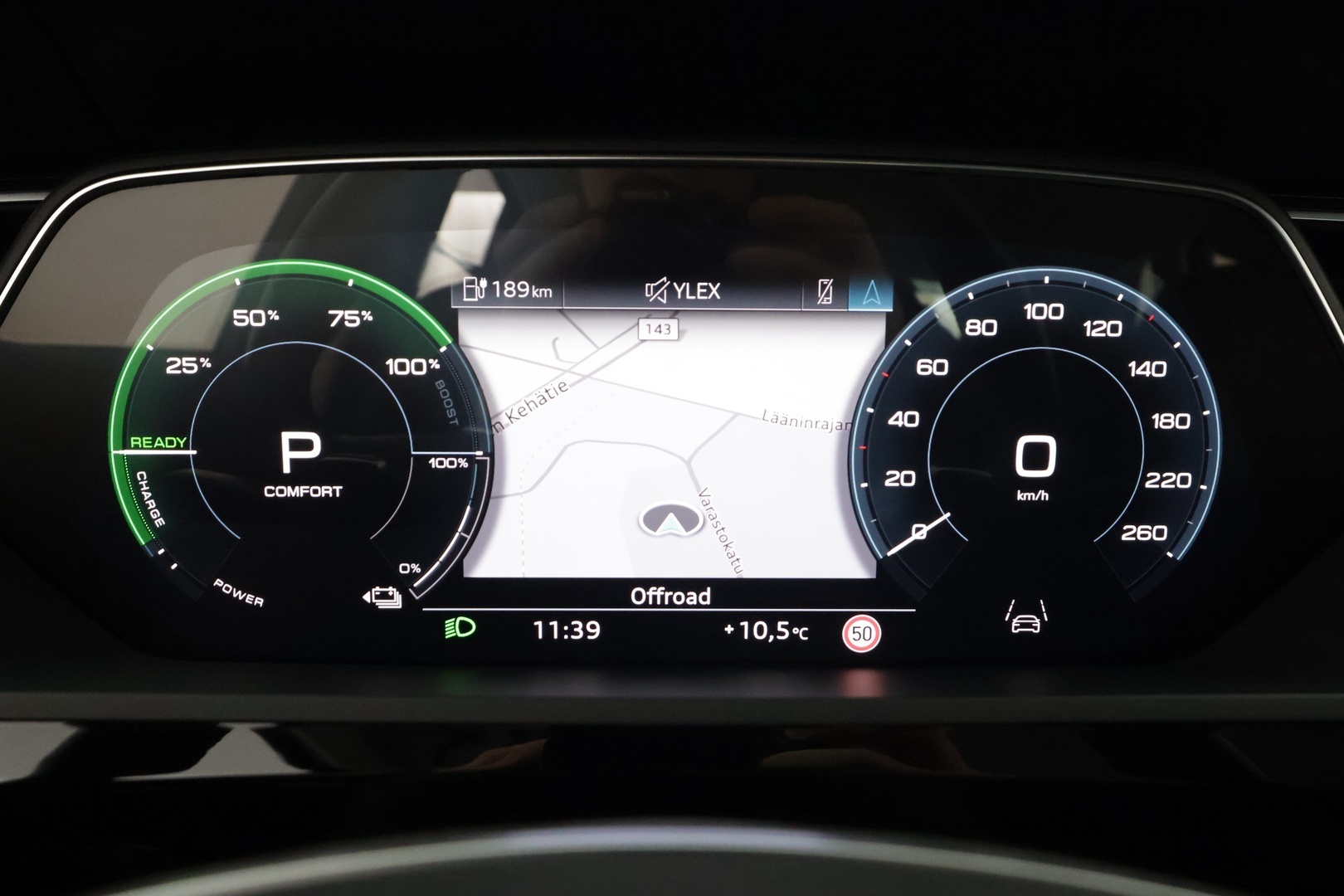 AUDI e-tron 2022