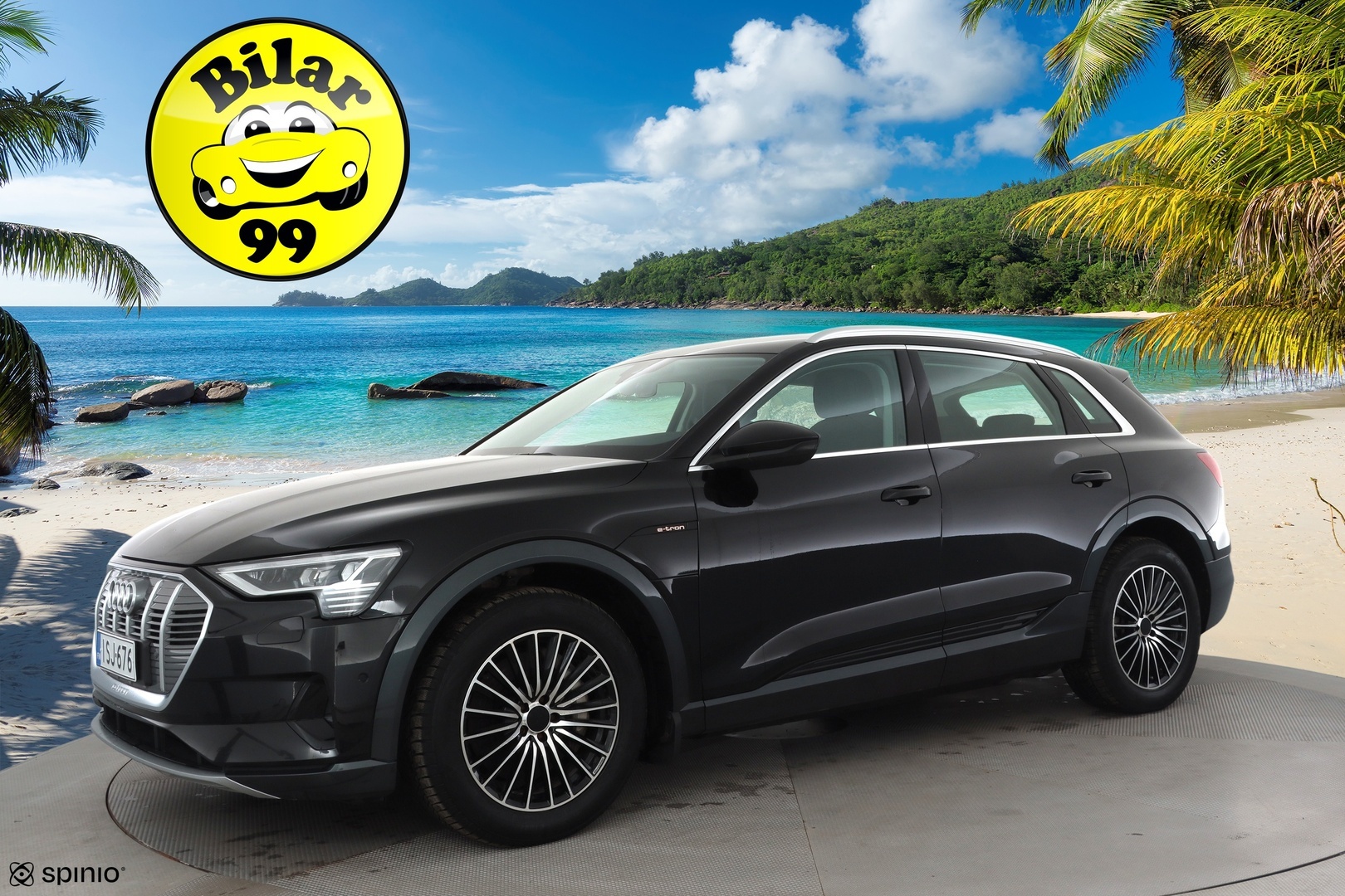 AUDI e-tron 2022