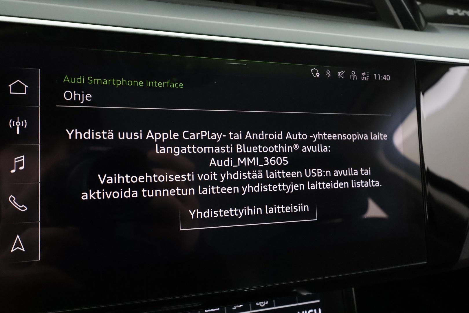 AUDI e-tron 2022