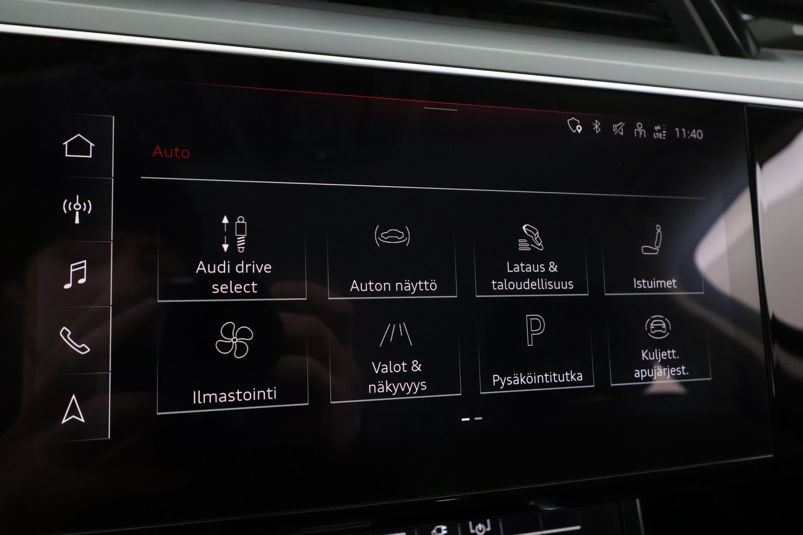 AUDI e-tron 2022