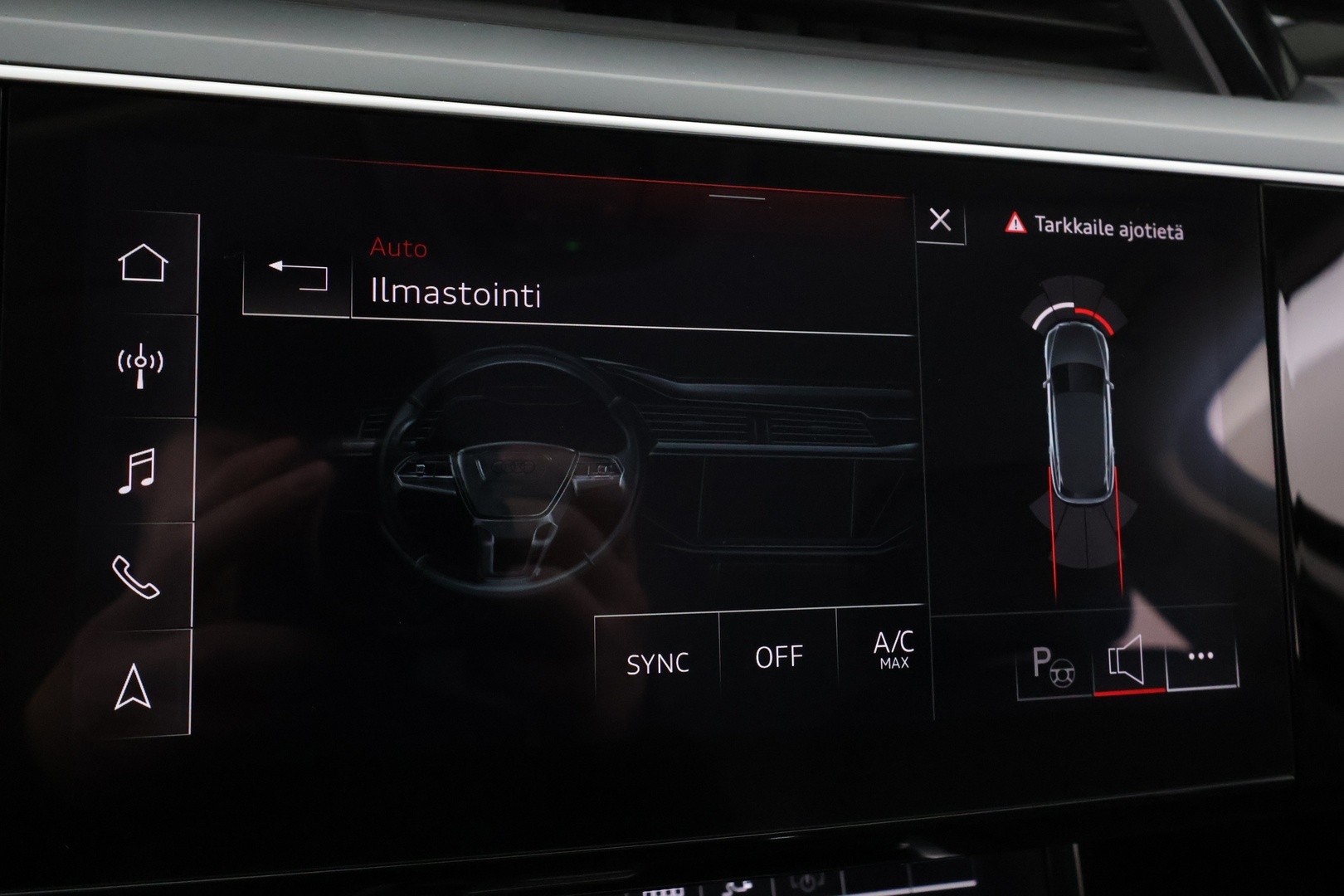 AUDI e-tron 2022