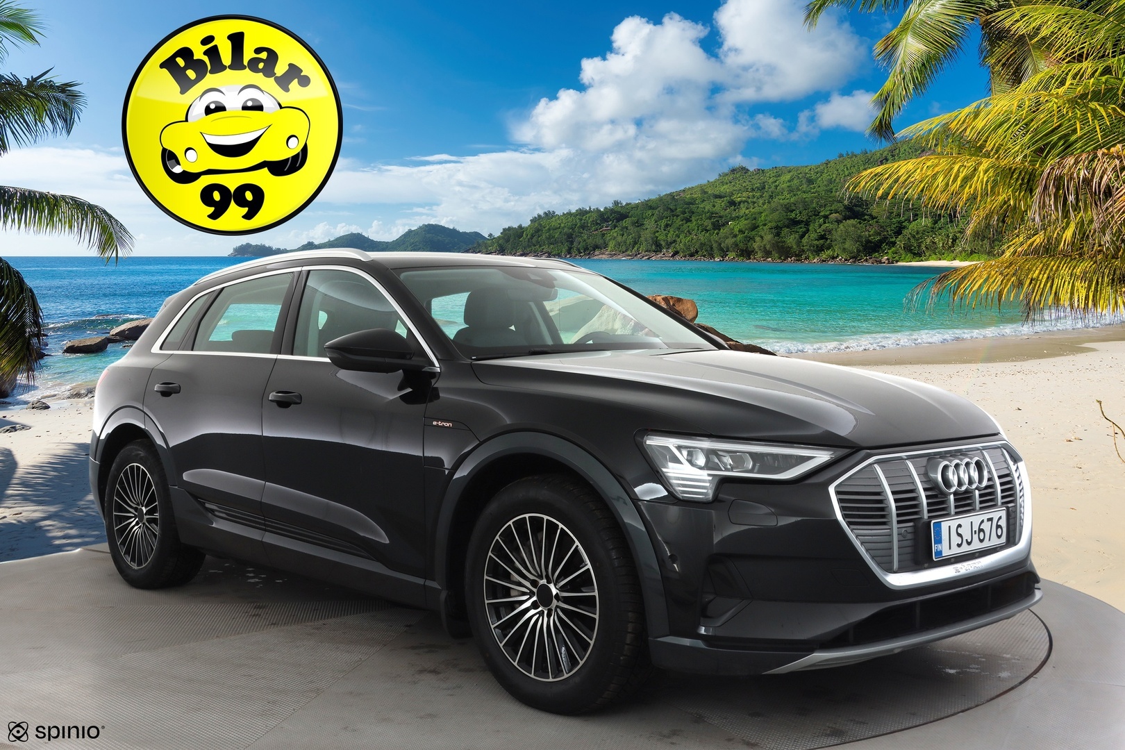 AUDI e-tron 2022