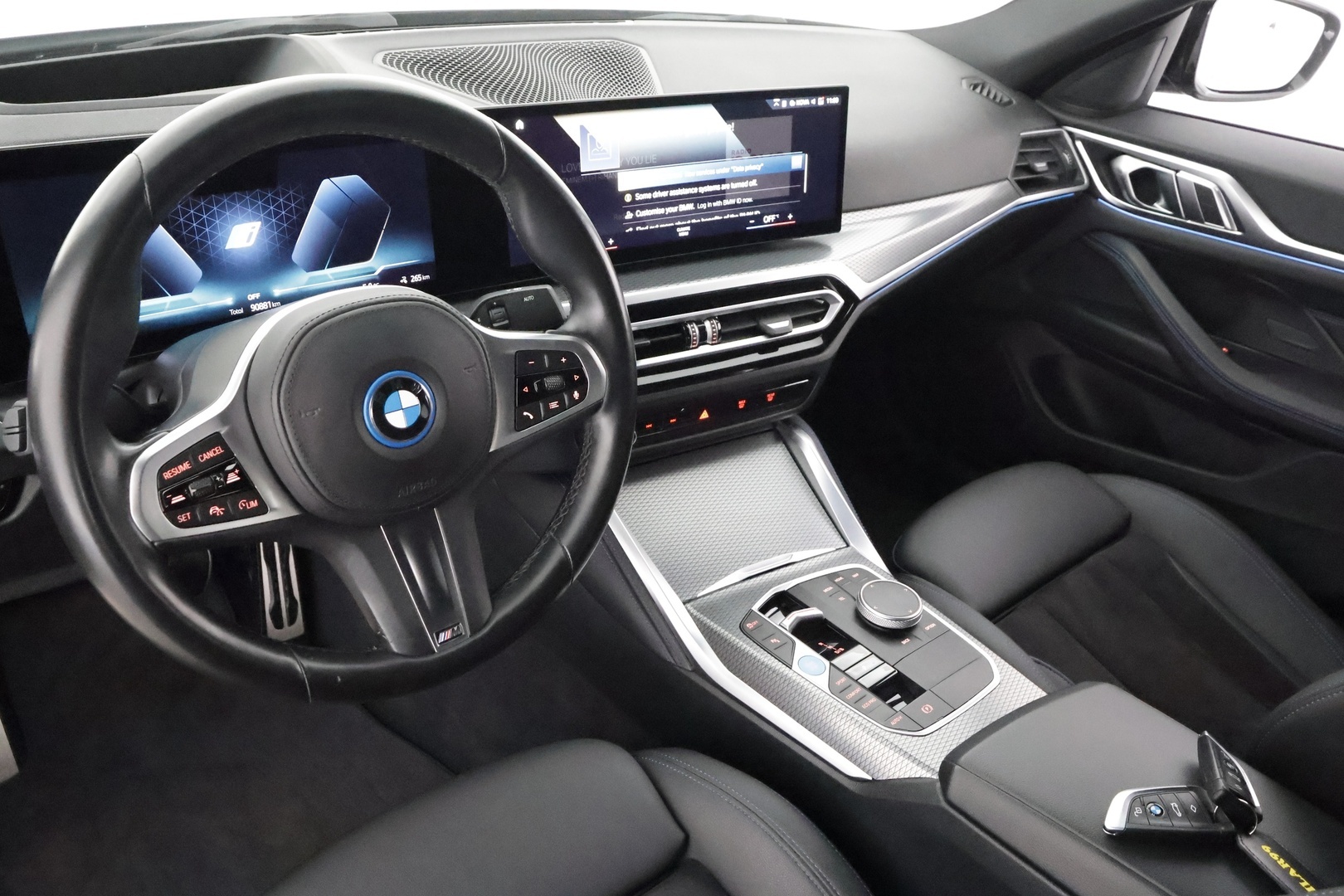 BMW i4 2023