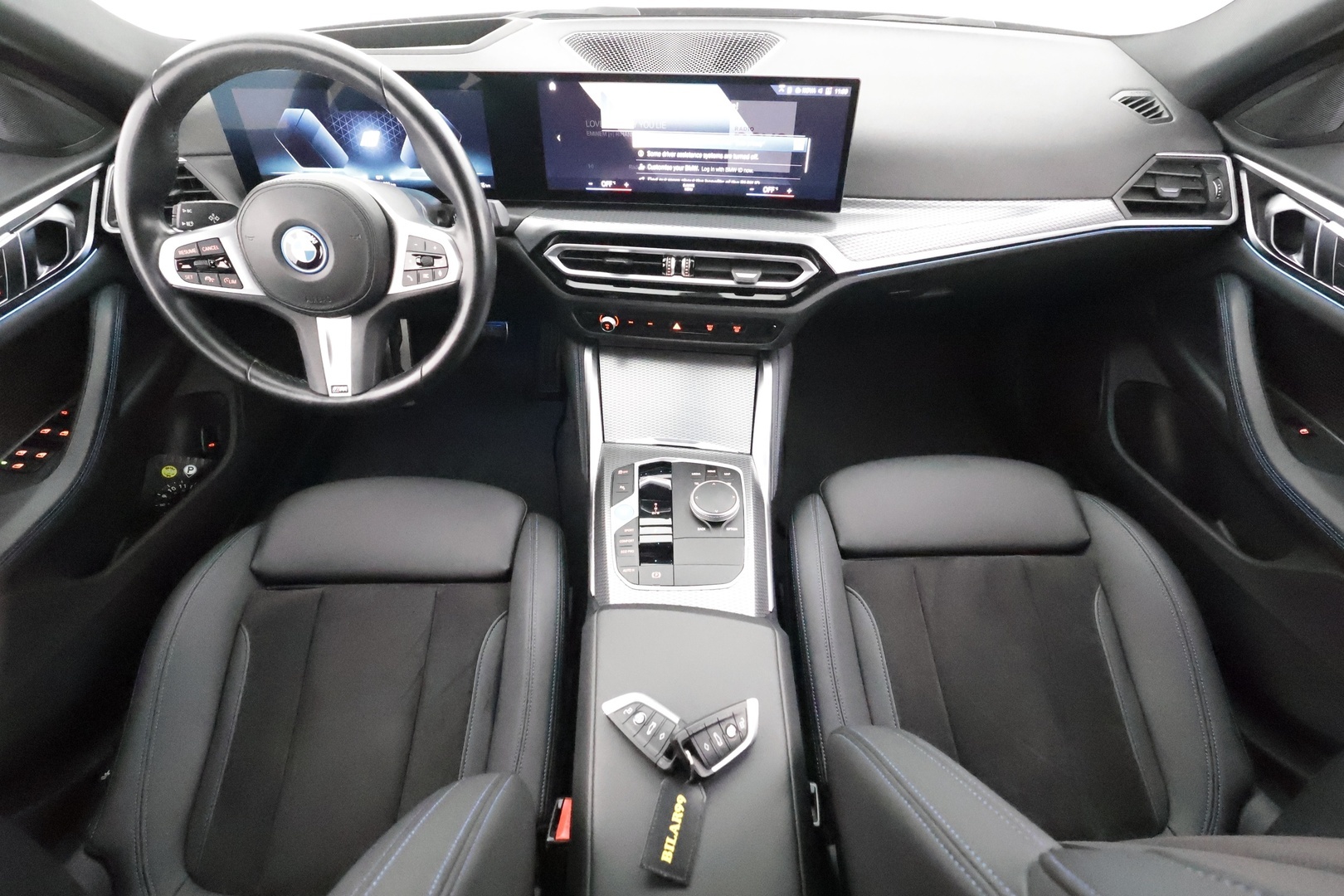 BMW i4 2023