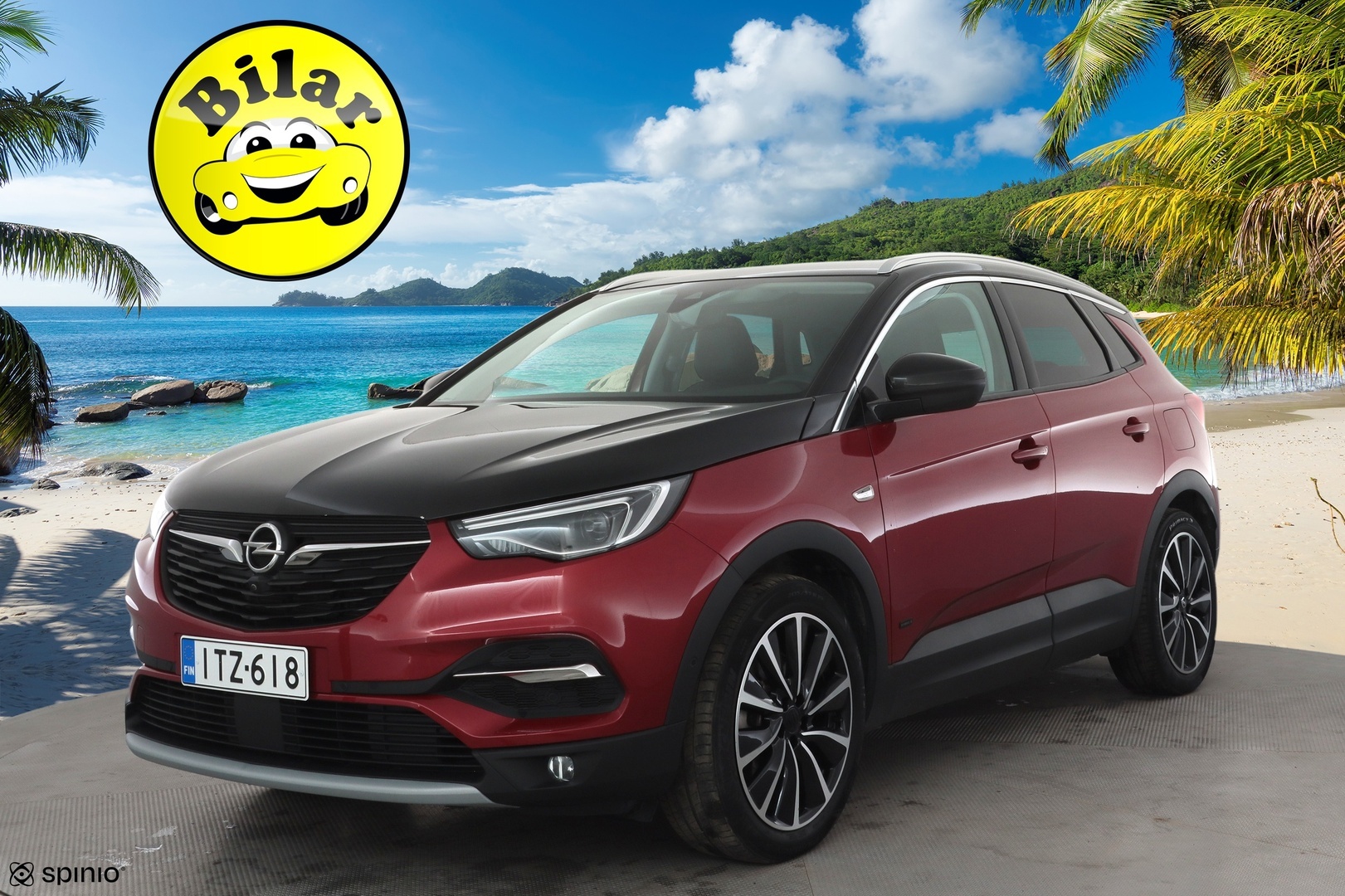 OPEL Grandland X 2021