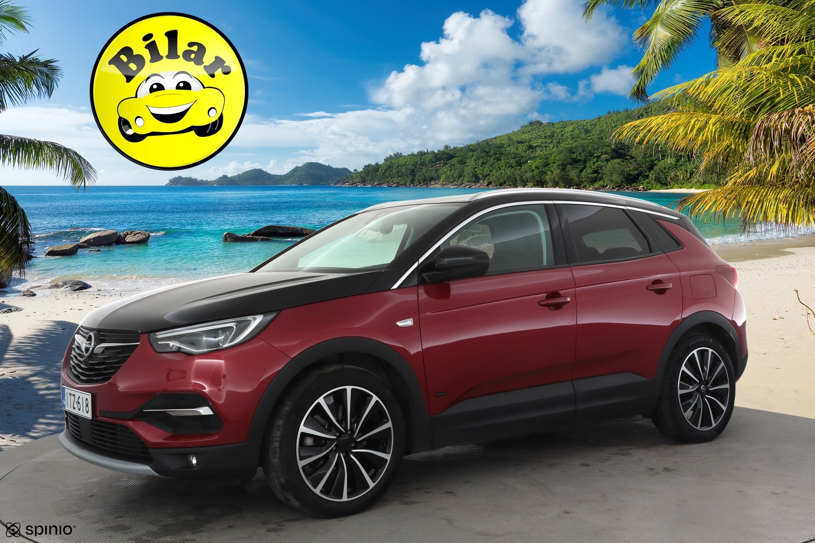 OPEL Grandland X 2021