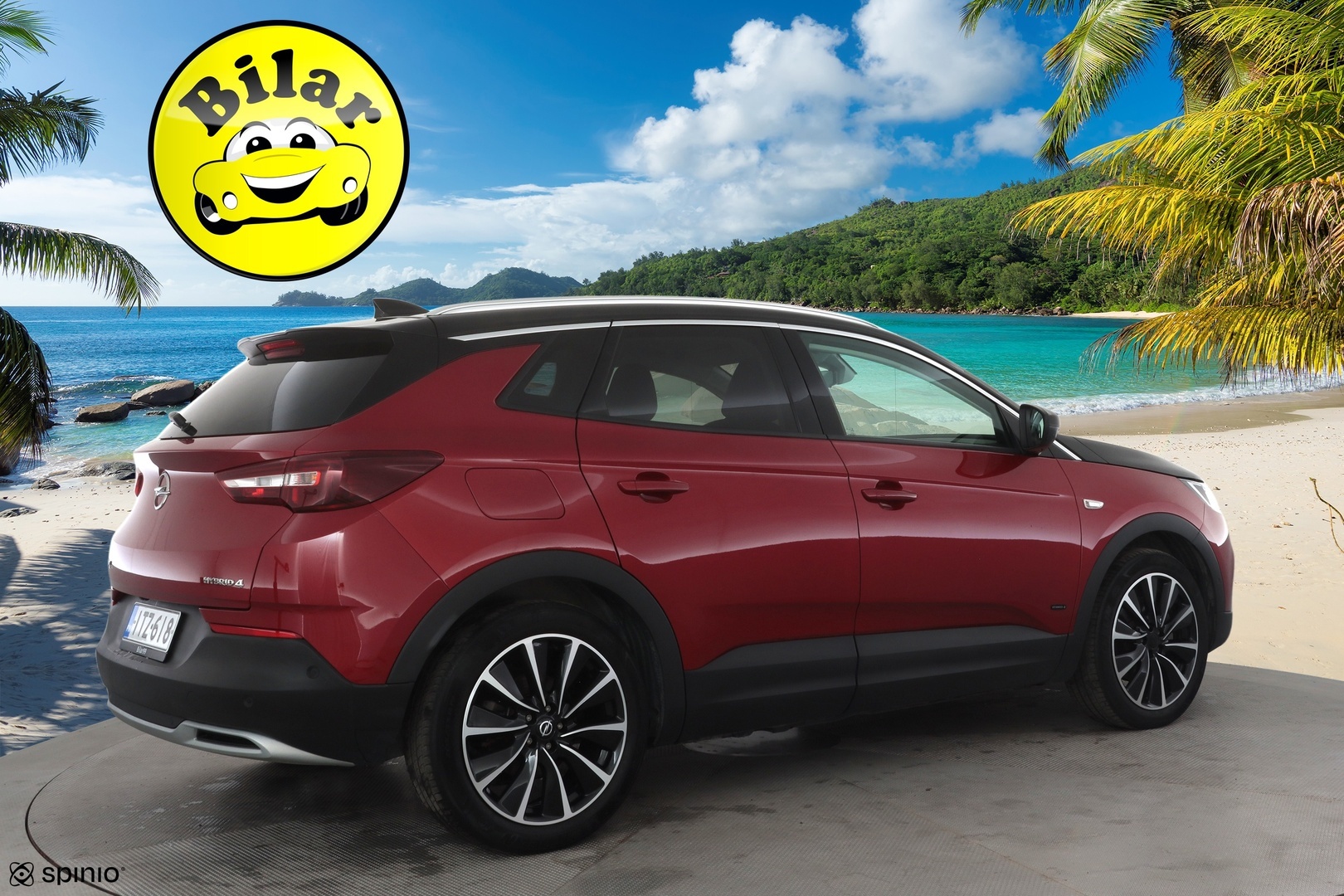 OPEL Grandland X 2021
