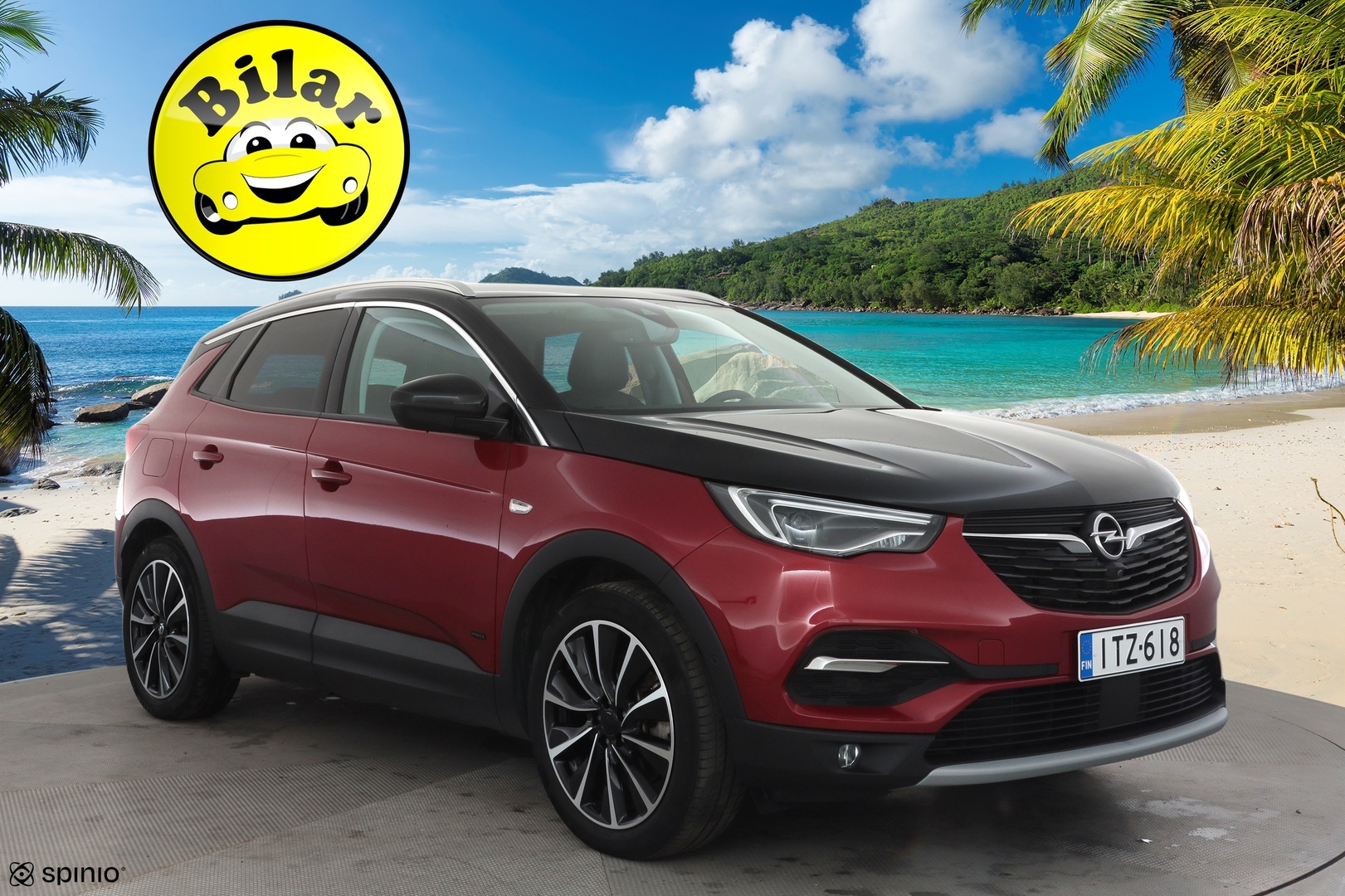 OPEL Grandland X 2021