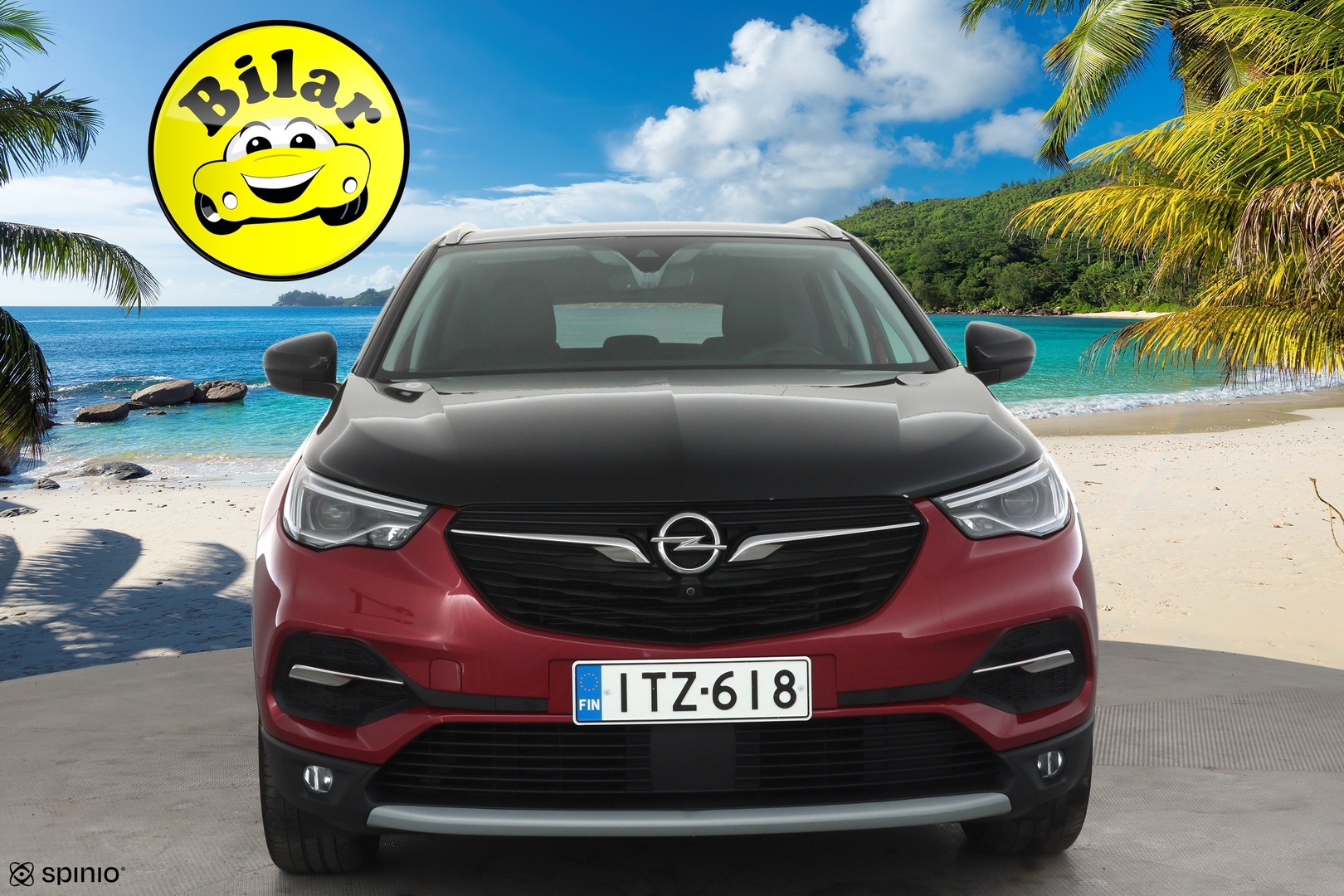 OPEL Grandland X 2021