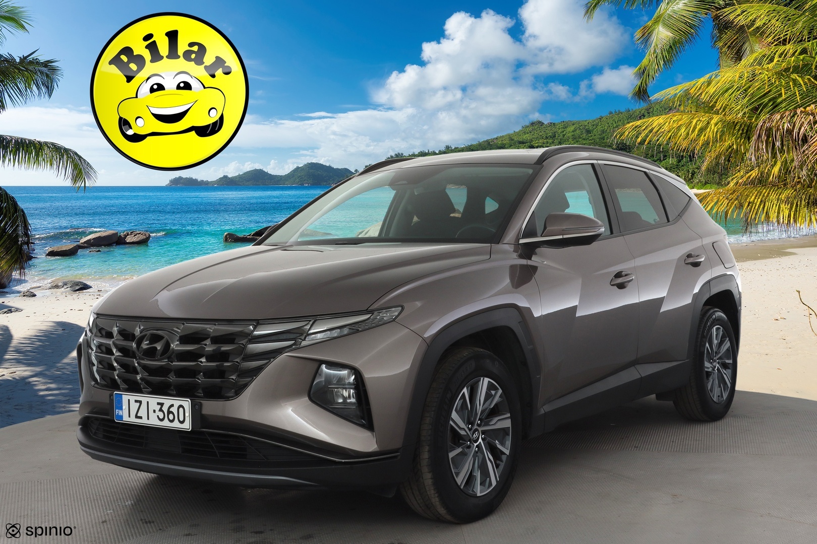 HYUNDAI Tucson 2022