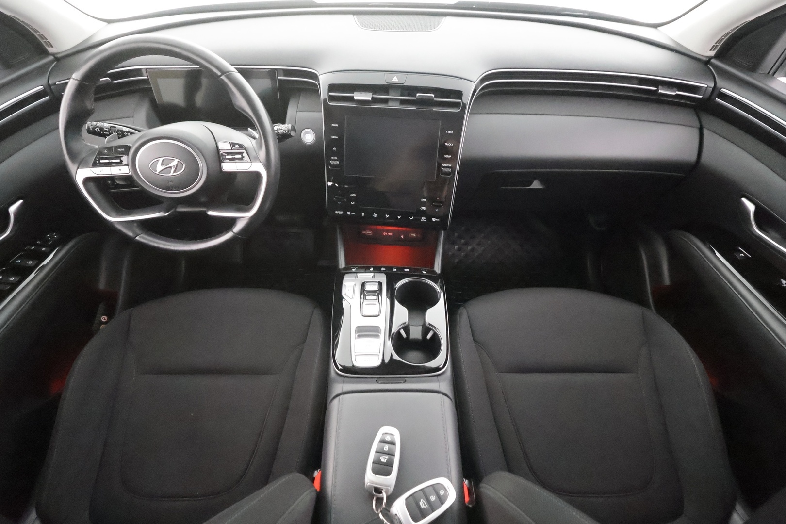 HYUNDAI Tucson 2022