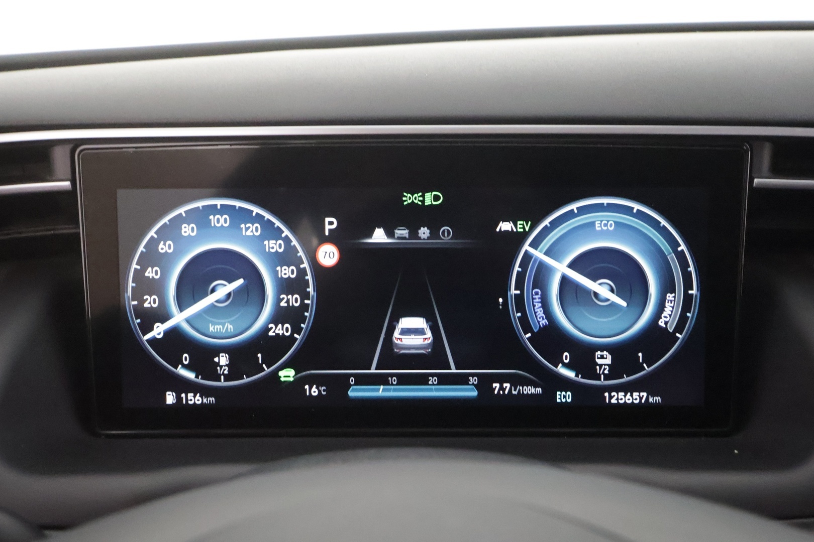 HYUNDAI Tucson 2022
