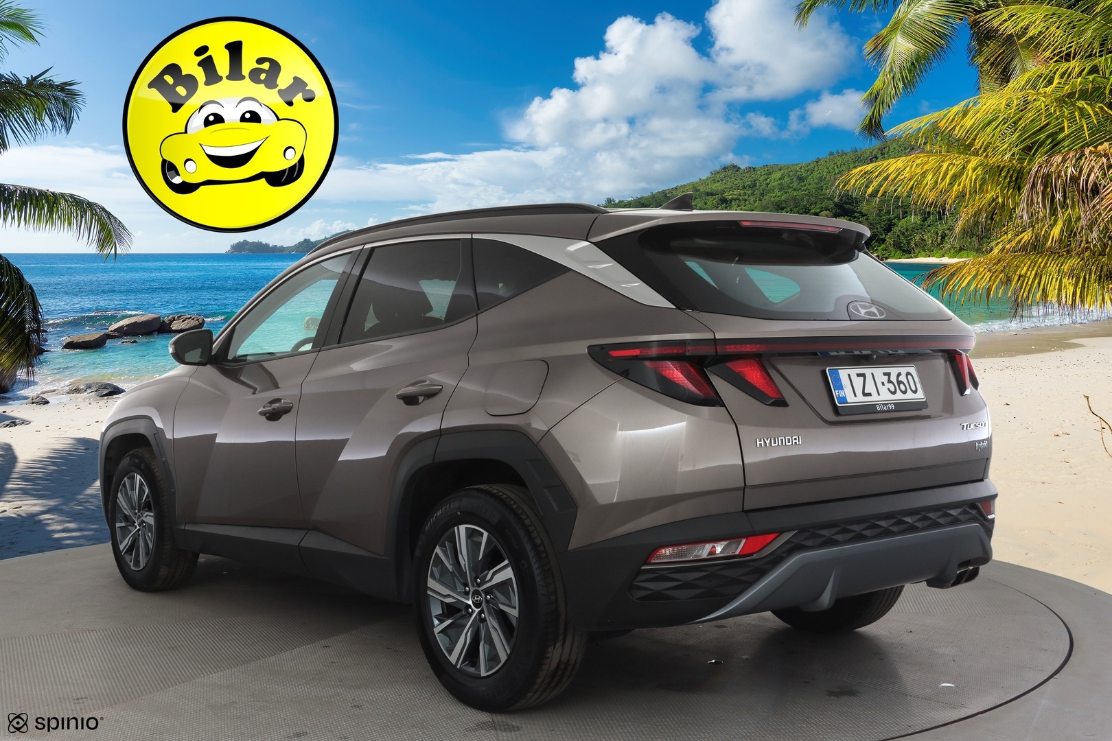 HYUNDAI Tucson 2022