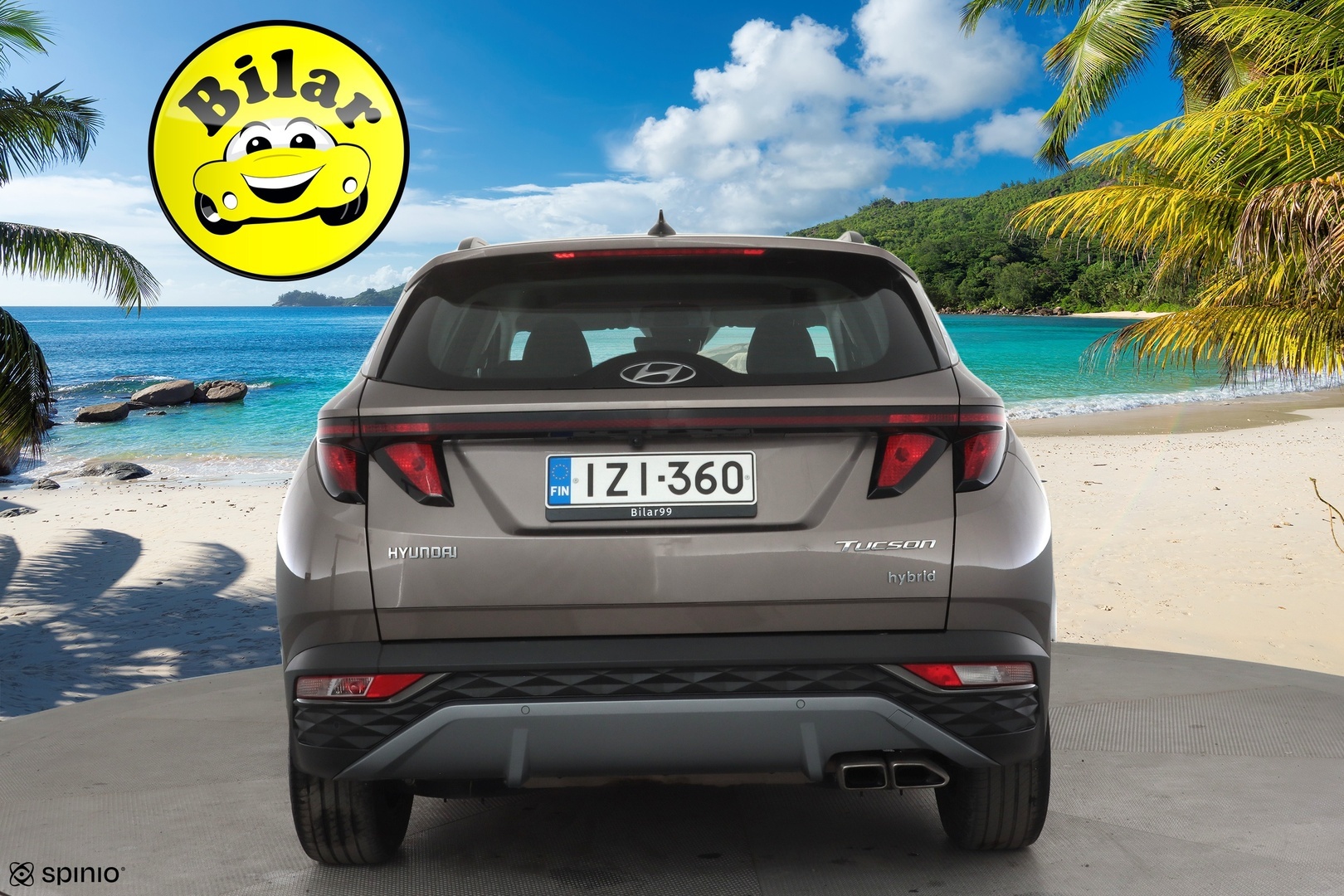 HYUNDAI Tucson 2022