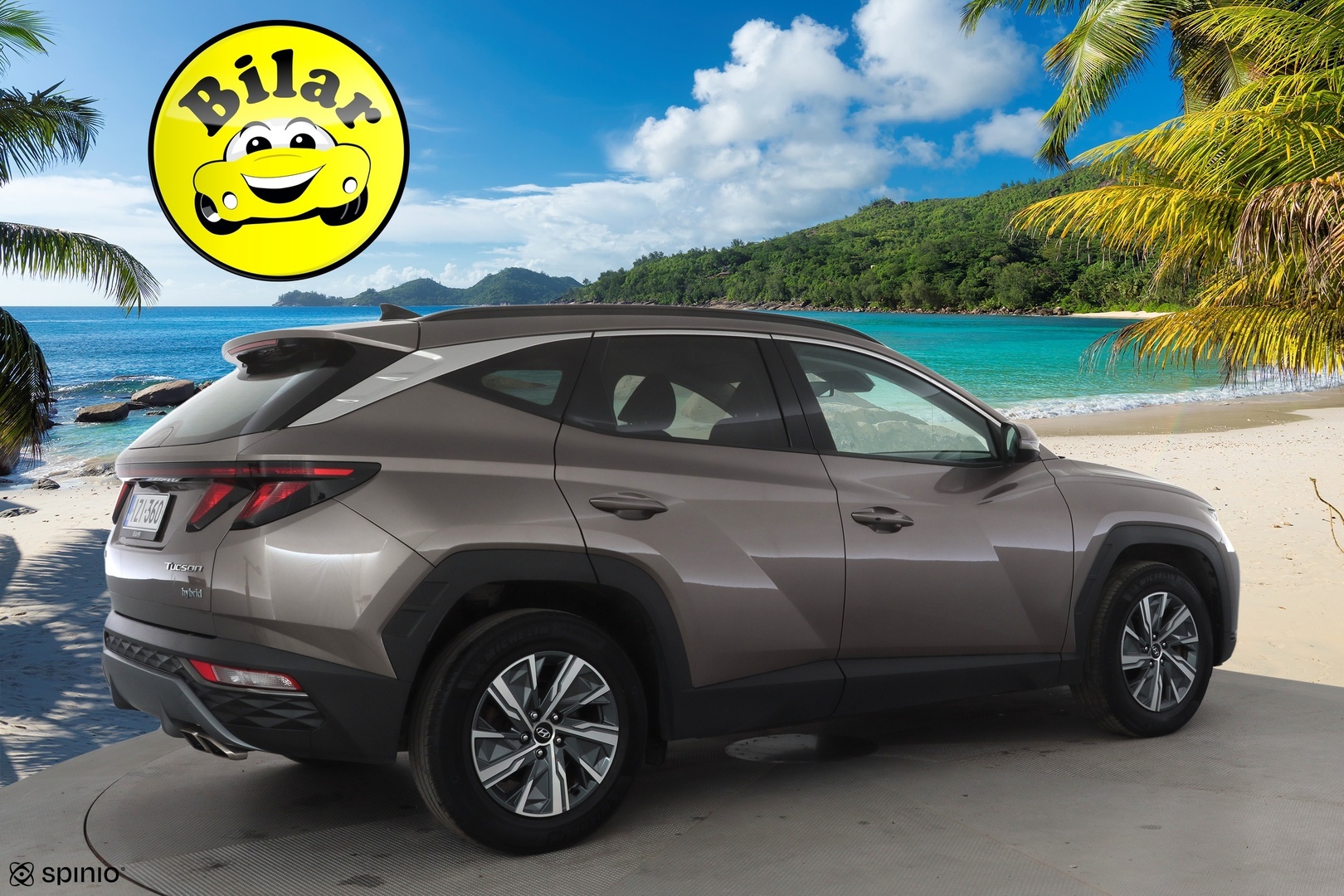 HYUNDAI Tucson 2022
