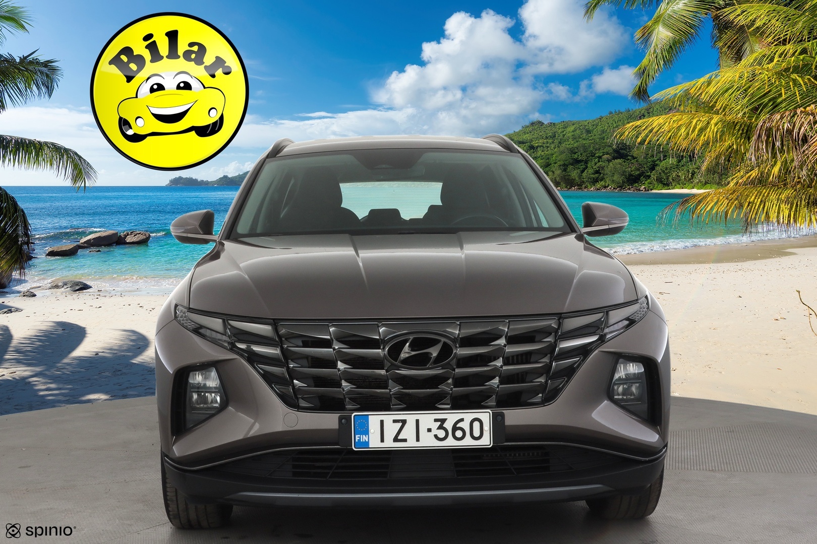 HYUNDAI Tucson 2022
