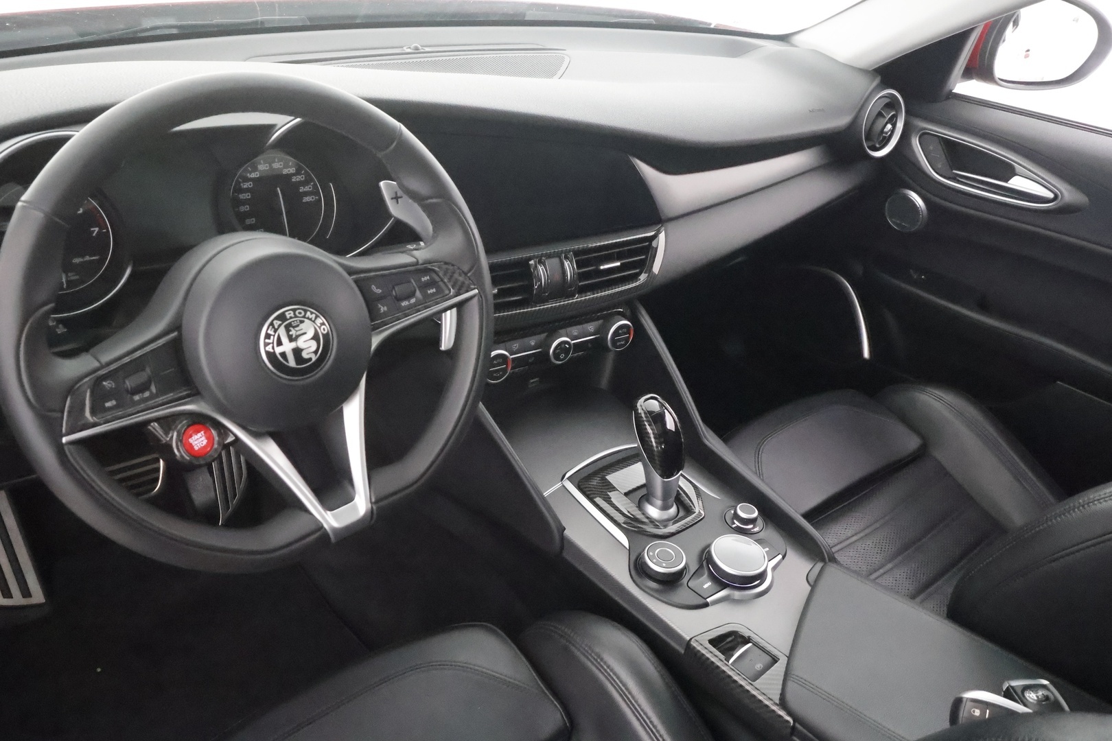 ALFA ROMEO Giulia 2017