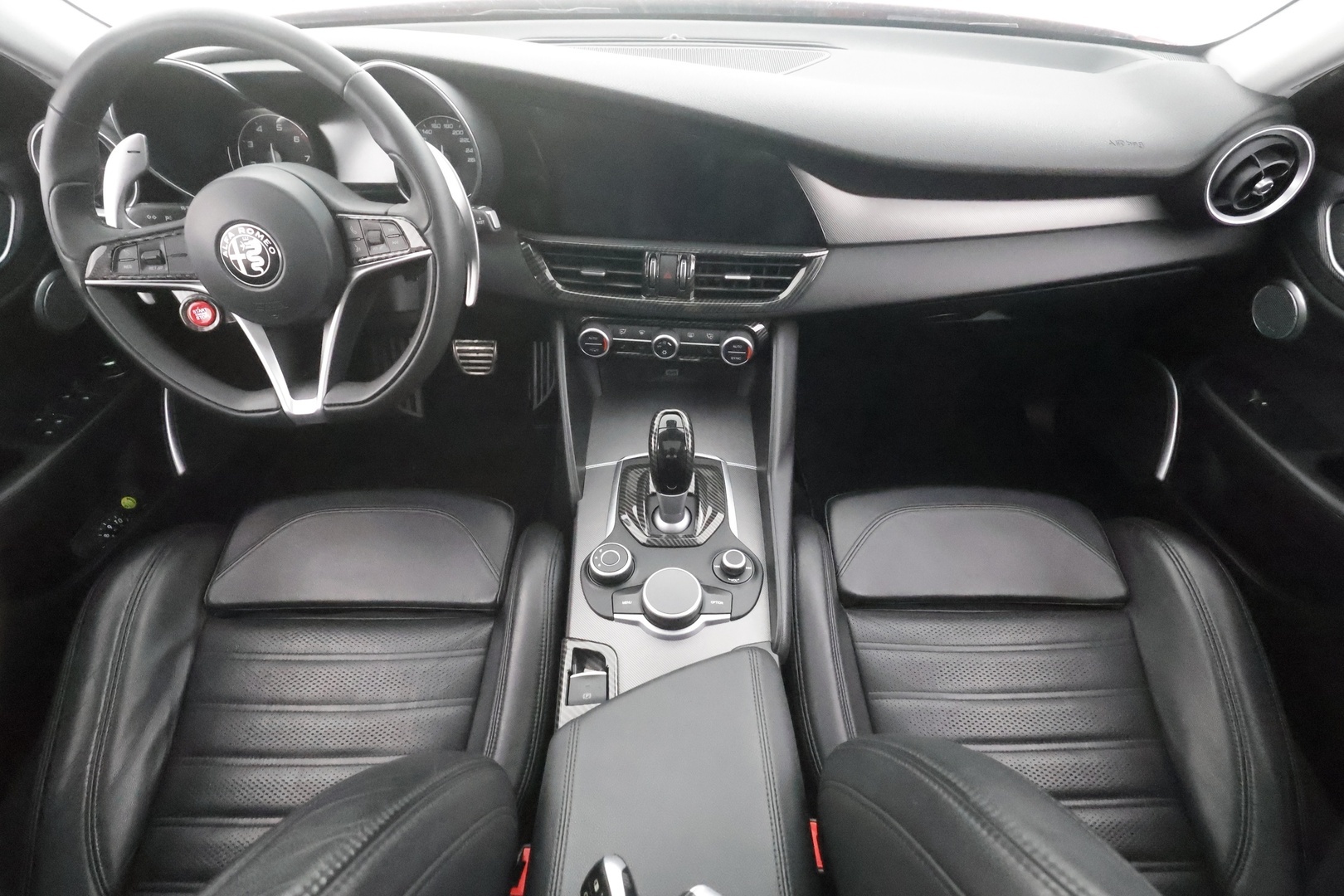 ALFA ROMEO Giulia 2017