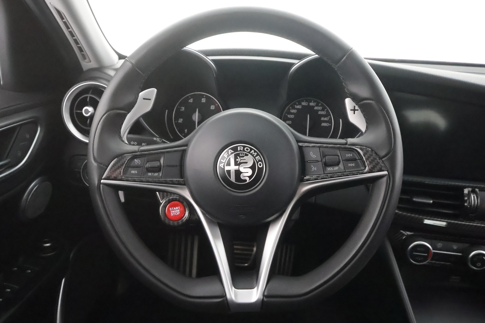 ALFA ROMEO Giulia 2017