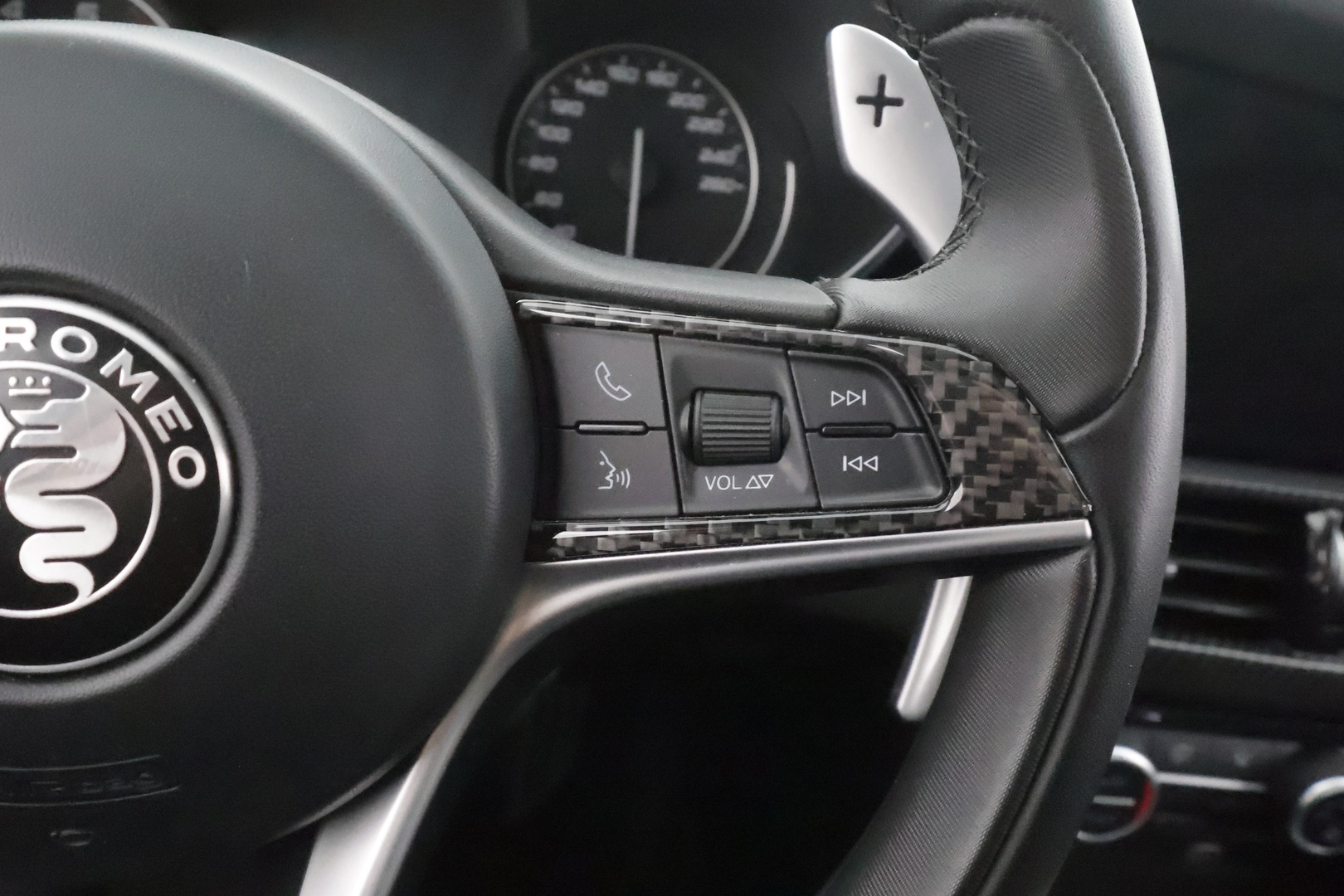 ALFA ROMEO Giulia 2017