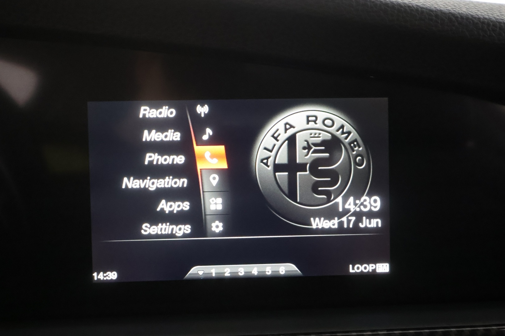 ALFA ROMEO Giulia 2017