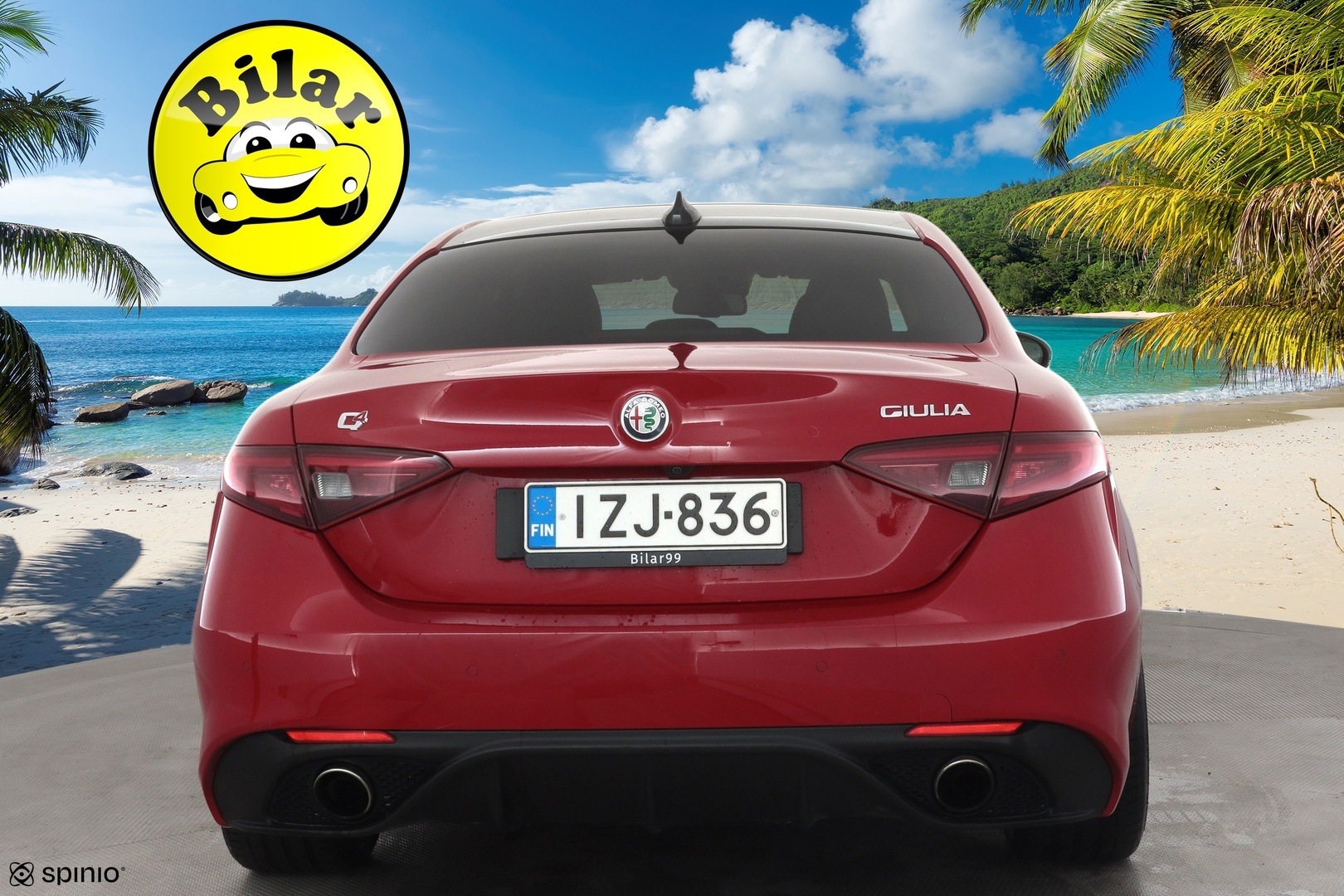 ALFA ROMEO Giulia 2017